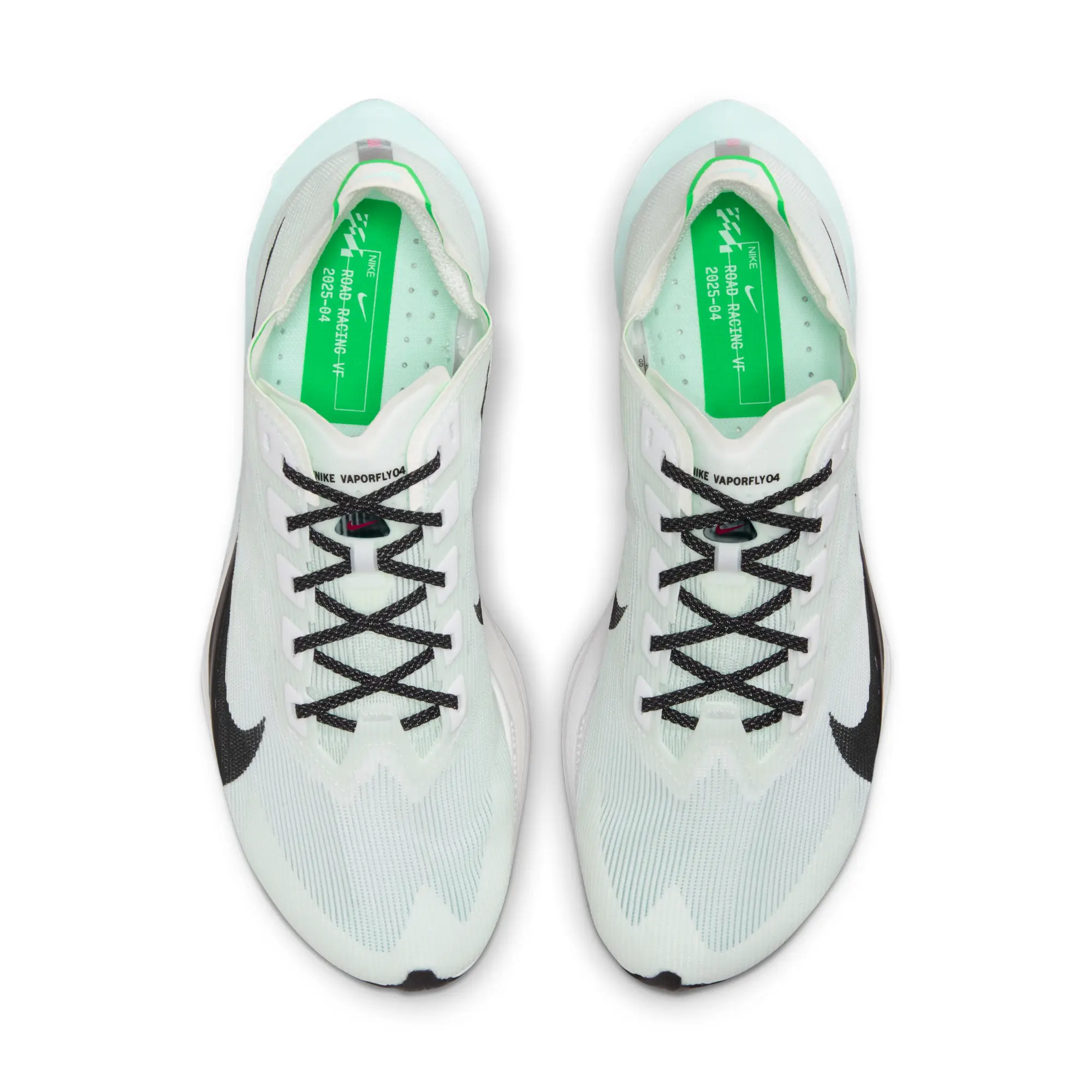 Nike Vaporfly 4 Women's Road Racing Shoes - White