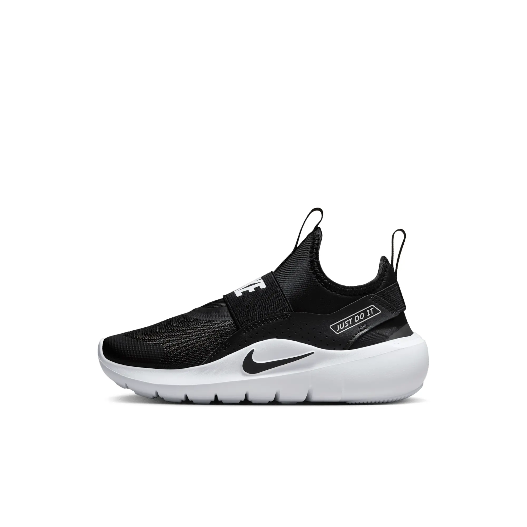 Nike Flex Runner 4 Younger Kids' Shoes - Black