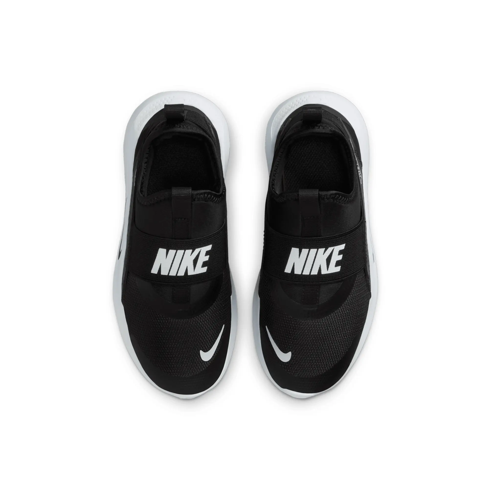 Nike Flex Runner 4 Younger Kids' Shoes - Black