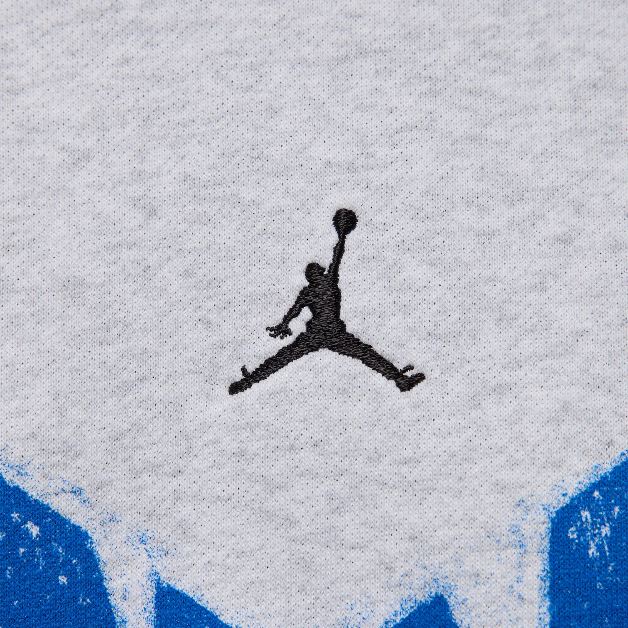 Nike Jordan Brooklyn Men's Collegiate Pullover Hoodie - Brown - Fleece