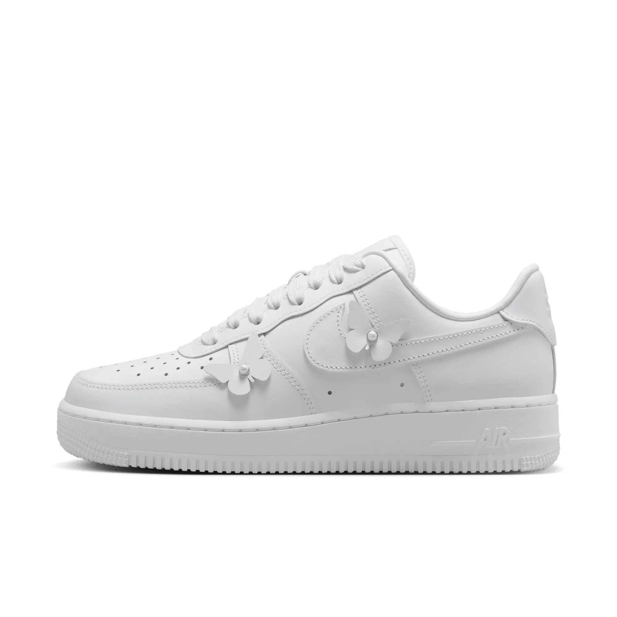 Nike Air Force 1 Low Women's Shoes - White