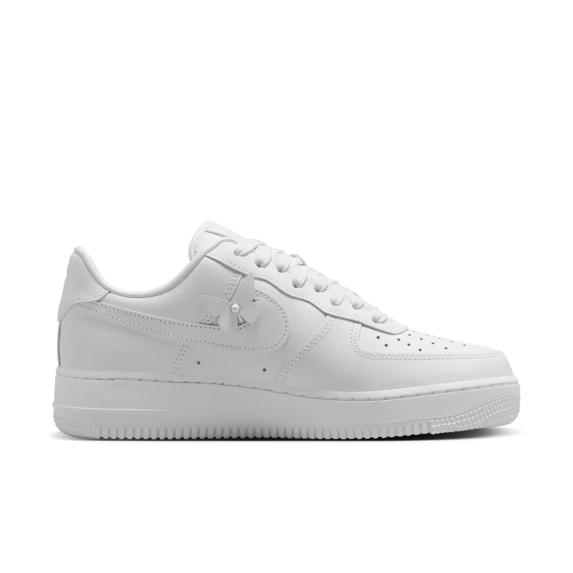 Nike Air Force 1 Low Women's Shoes - White