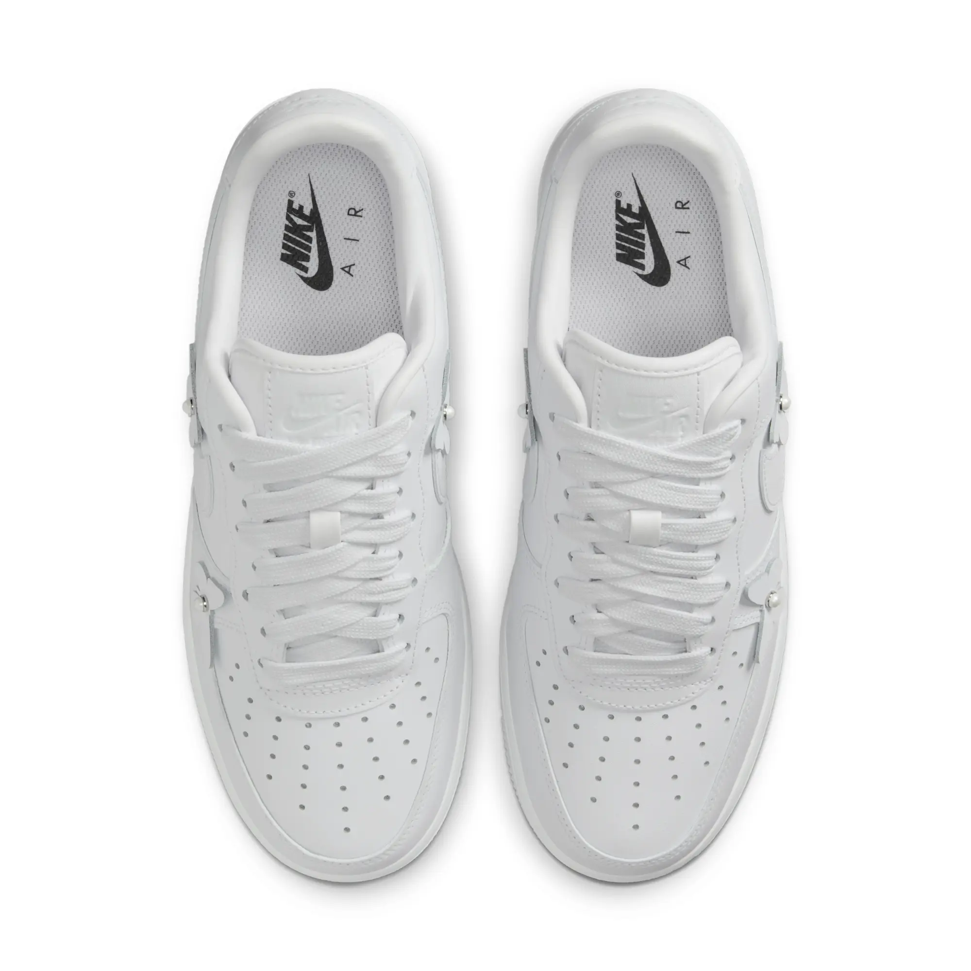 Nike Air Force 1 Low Women's Shoes - White