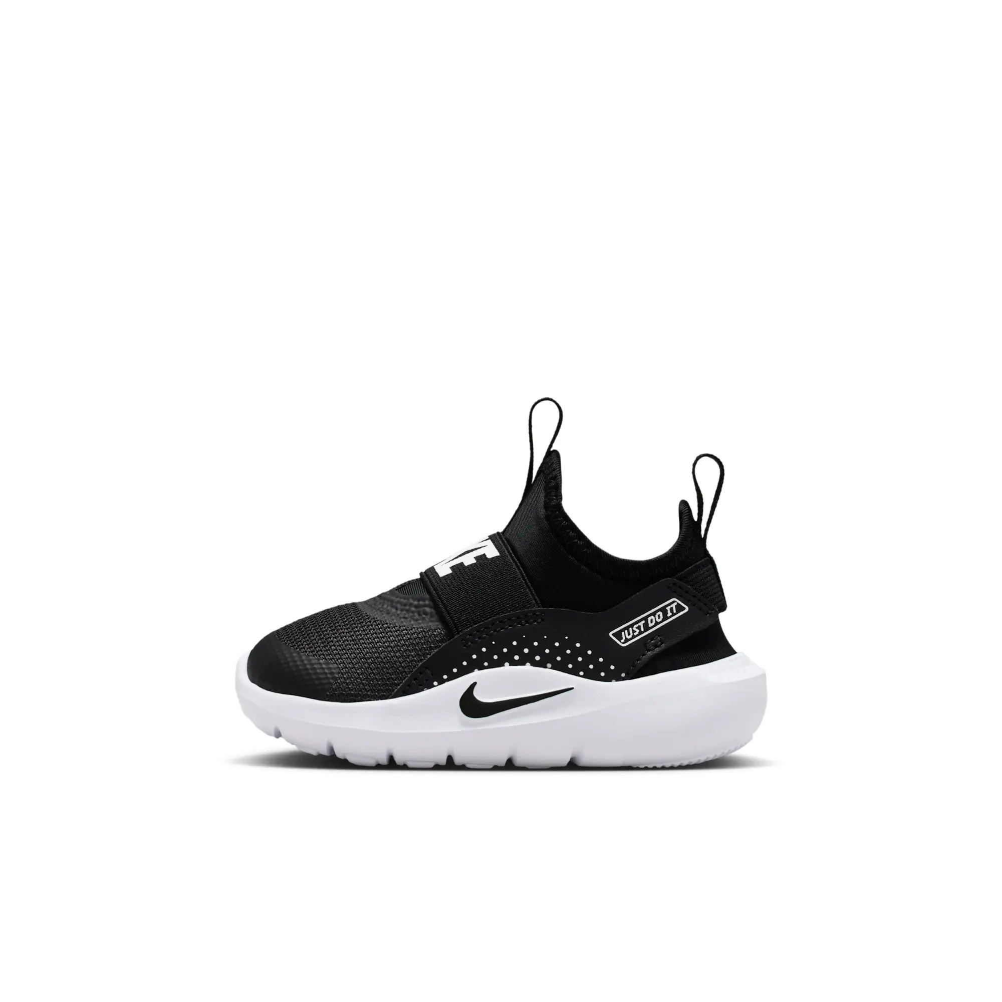 Nike Flex Runner 4 Baby/Toddler Shoes - Black