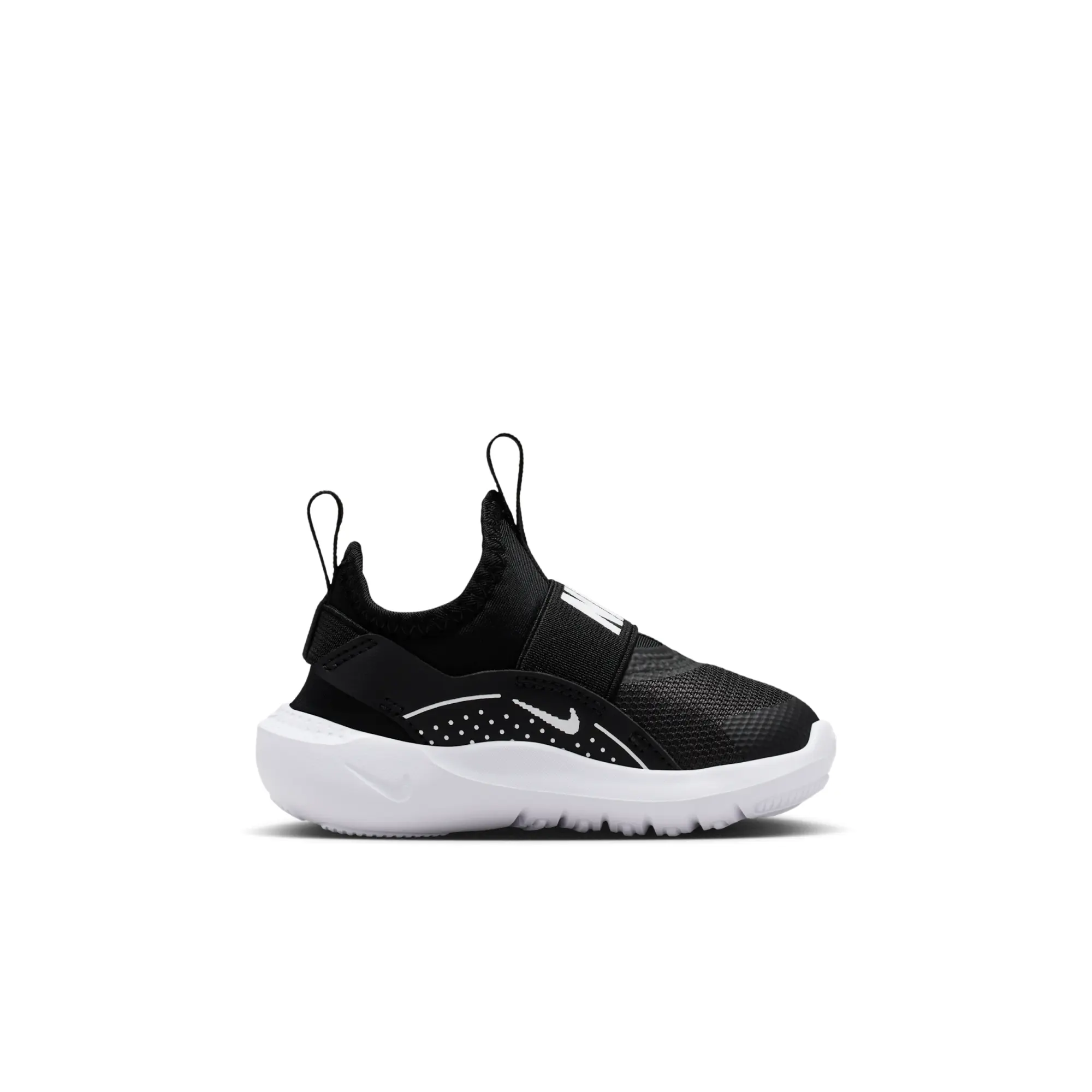 Nike Flex Runner 4 Baby/Toddler Shoes - Black