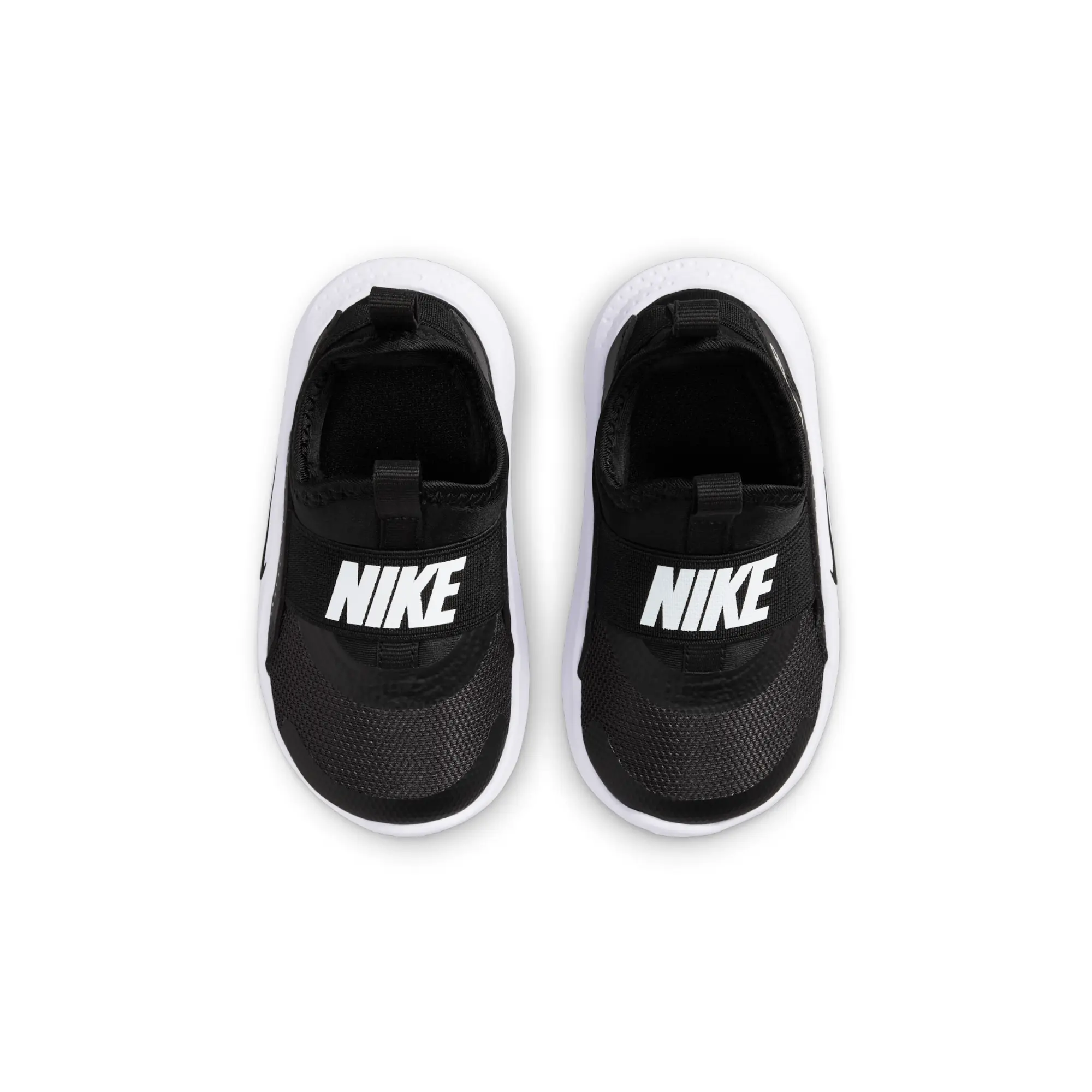 Nike Flex Runner 4 Baby/Toddler Shoes - Black