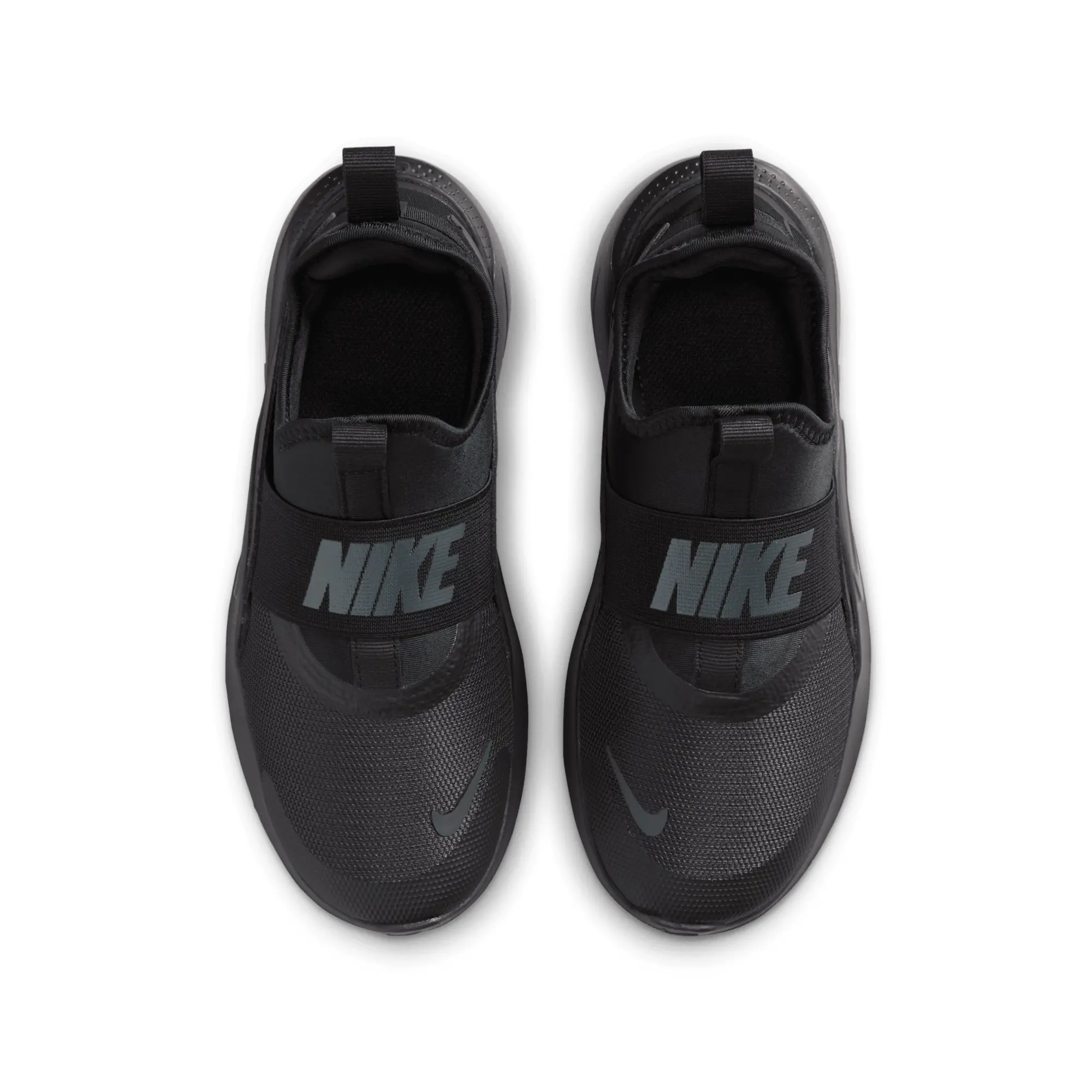 Nike Flex Runner 4 Older Kids' Running Shoes - Black