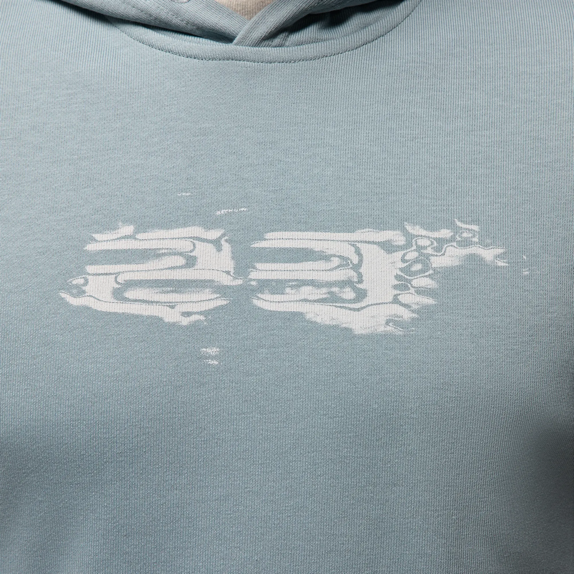 Nike Jordan Sport Crossover Men's Dri-FIT Graphic Pullover Hoodie - Grey - Sustainable Materials