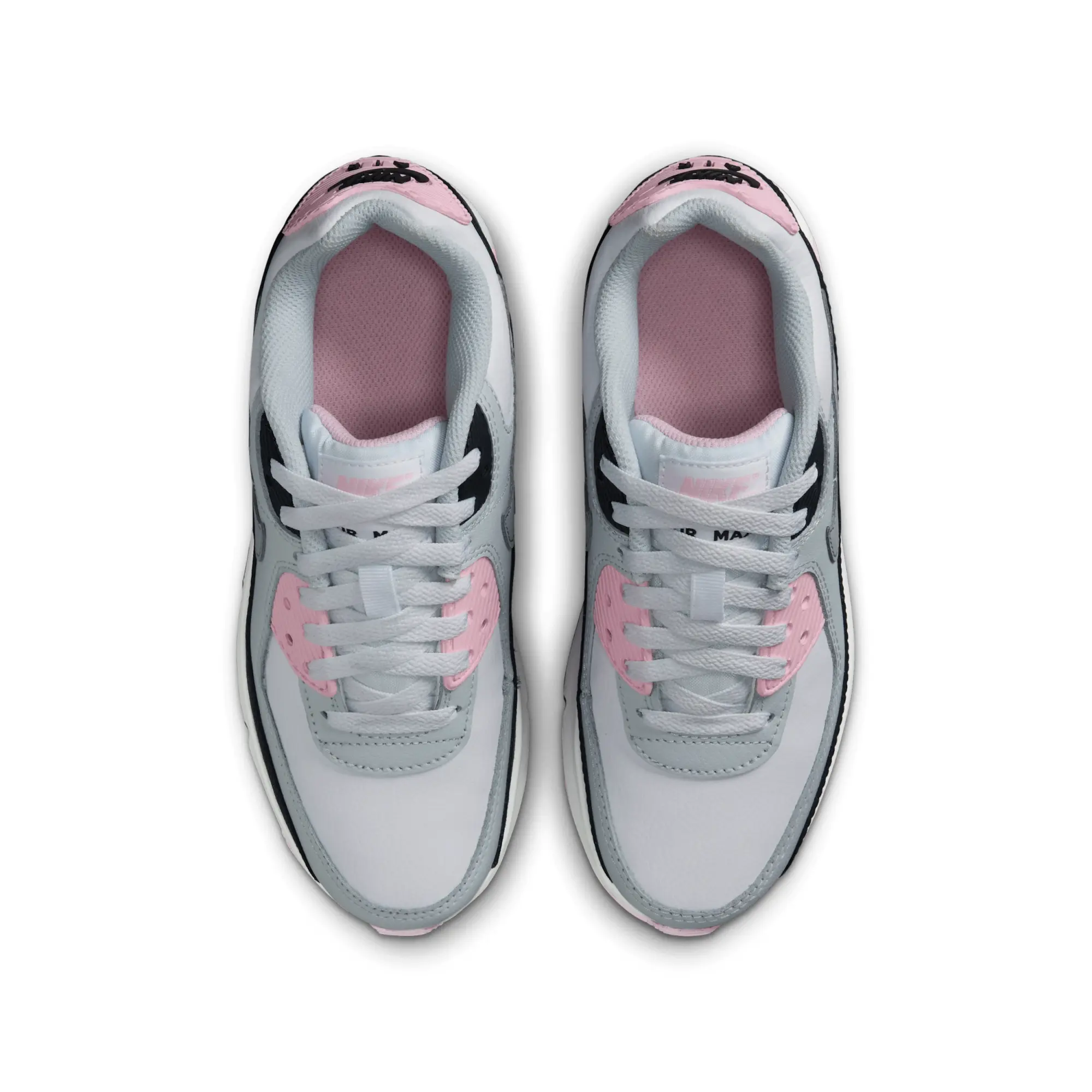 Nike Air Max 90 LTR Older Kids' Shoes - White