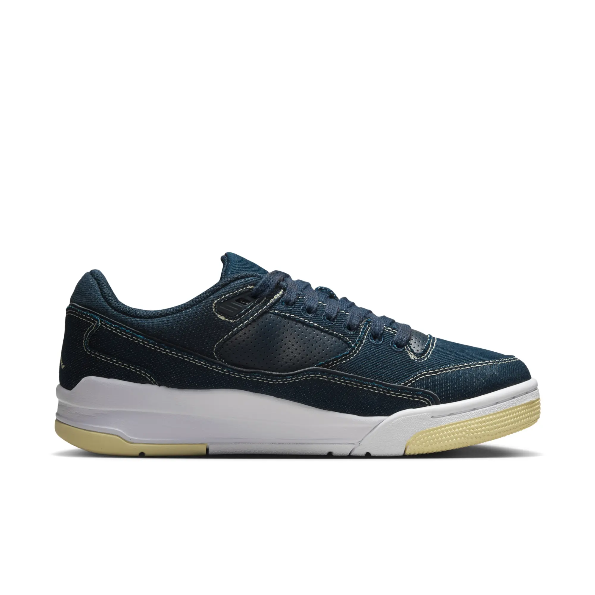 Nike Jordan Flight Court Women's Shoes - Blue