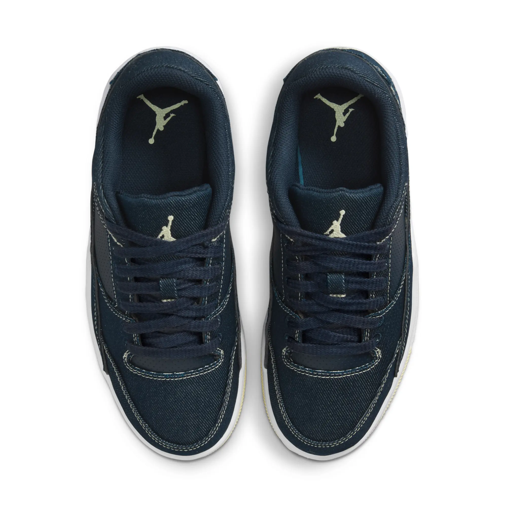 Nike Jordan Flight Court Women's Shoes - Blue
