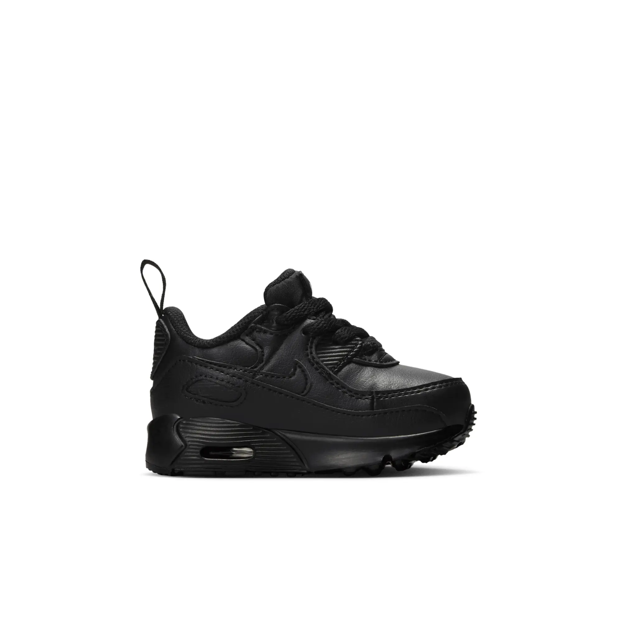 Nike Air Max 90 EasyOn Baby/Toddler Shoes - Black