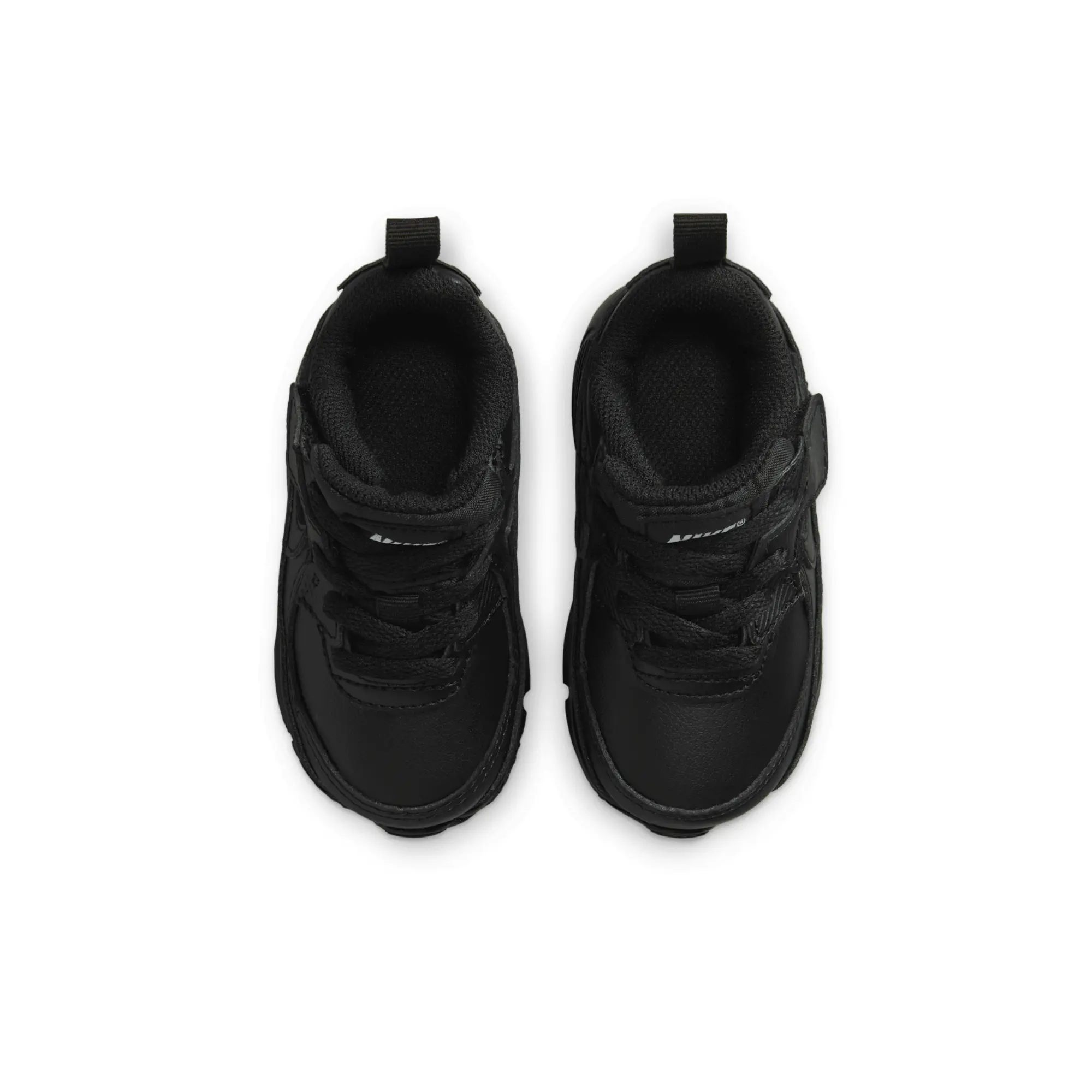 Nike Air Max 90 EasyOn Baby/Toddler Shoes - Black