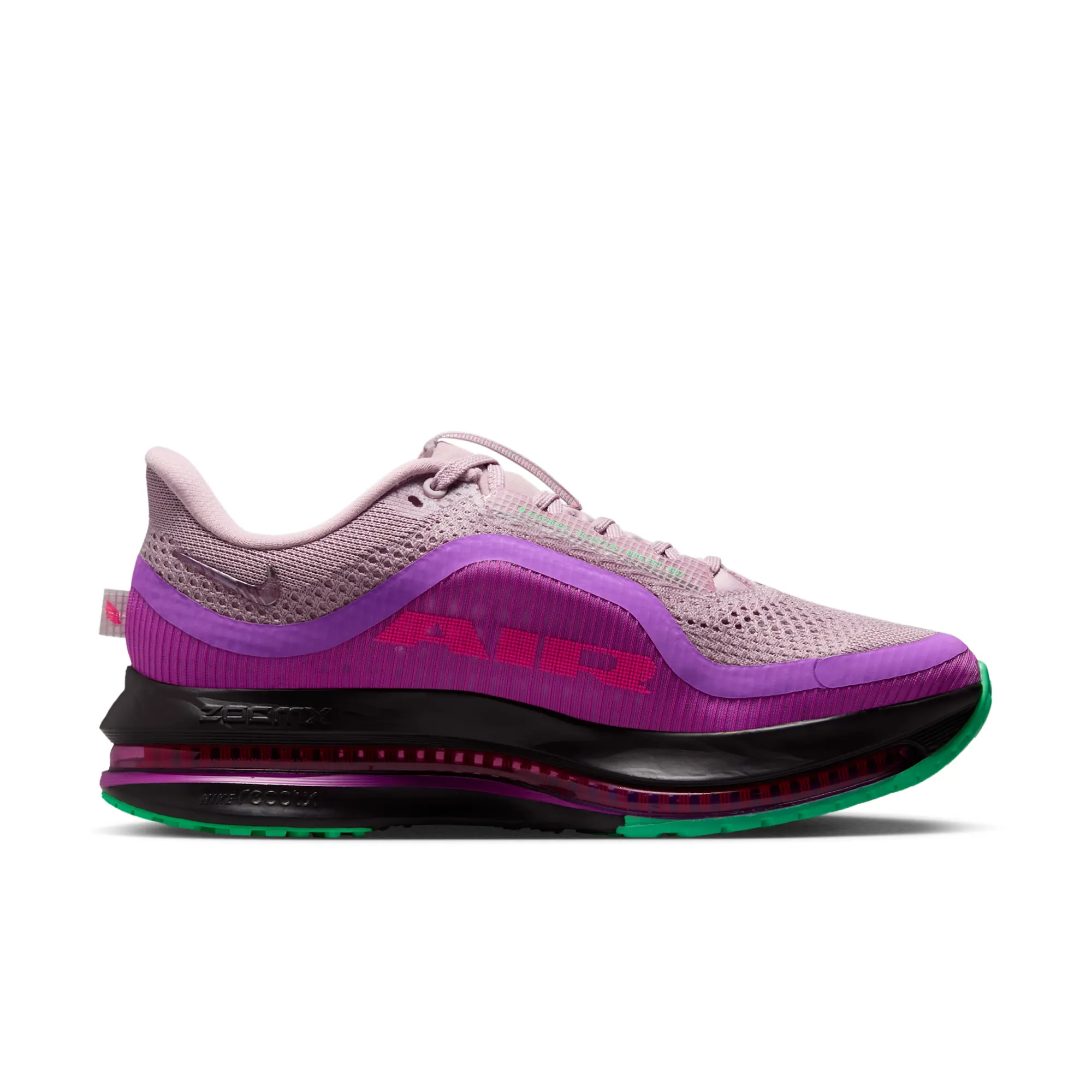 Nike Pegasus Premium 'Faith Kipyegon' Women's Road Running Shoes - Purple