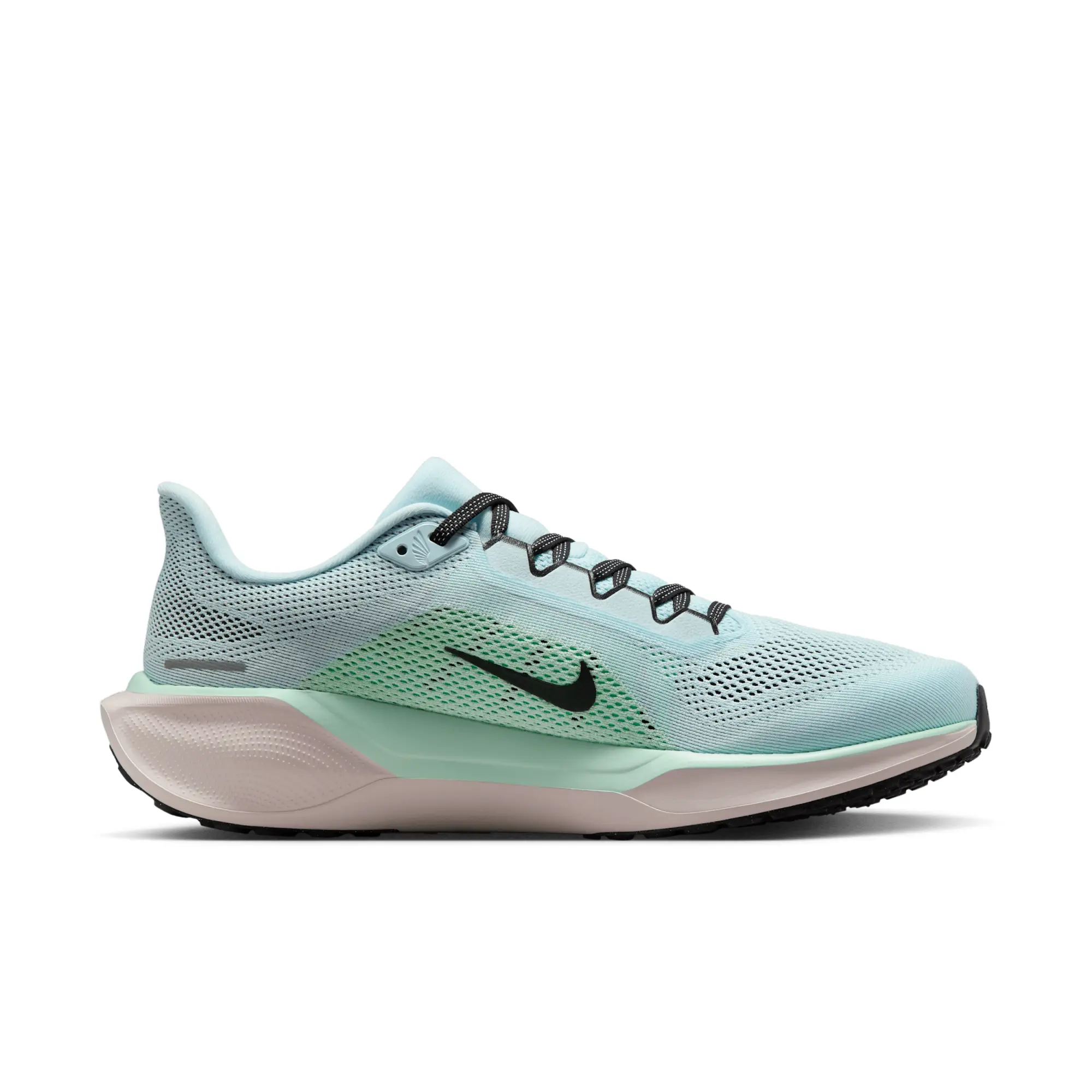 Nike Pegasus 41 Men's Road Running Shoes - Blue - Recycled Content Minimum