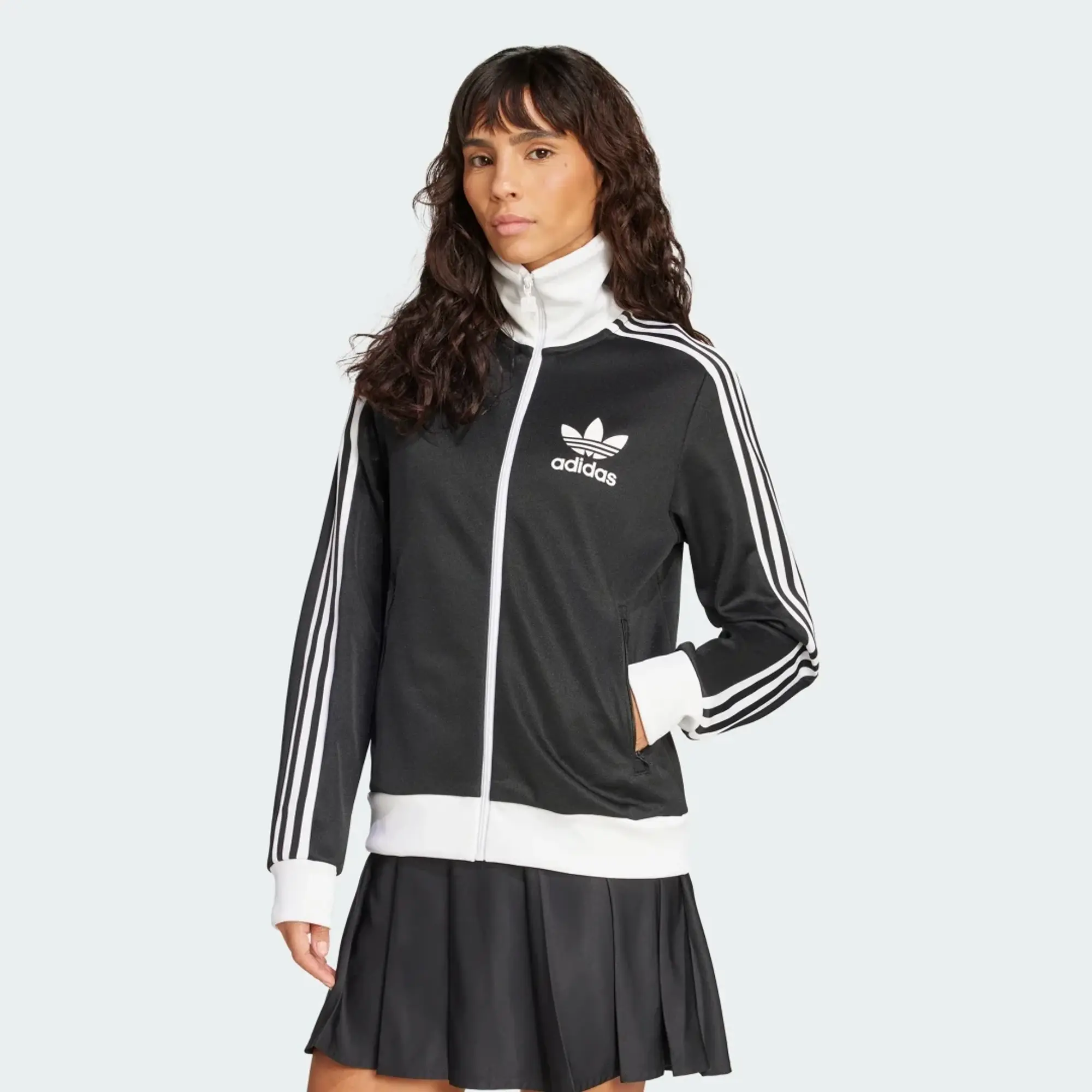 adidas Heritage Track Top