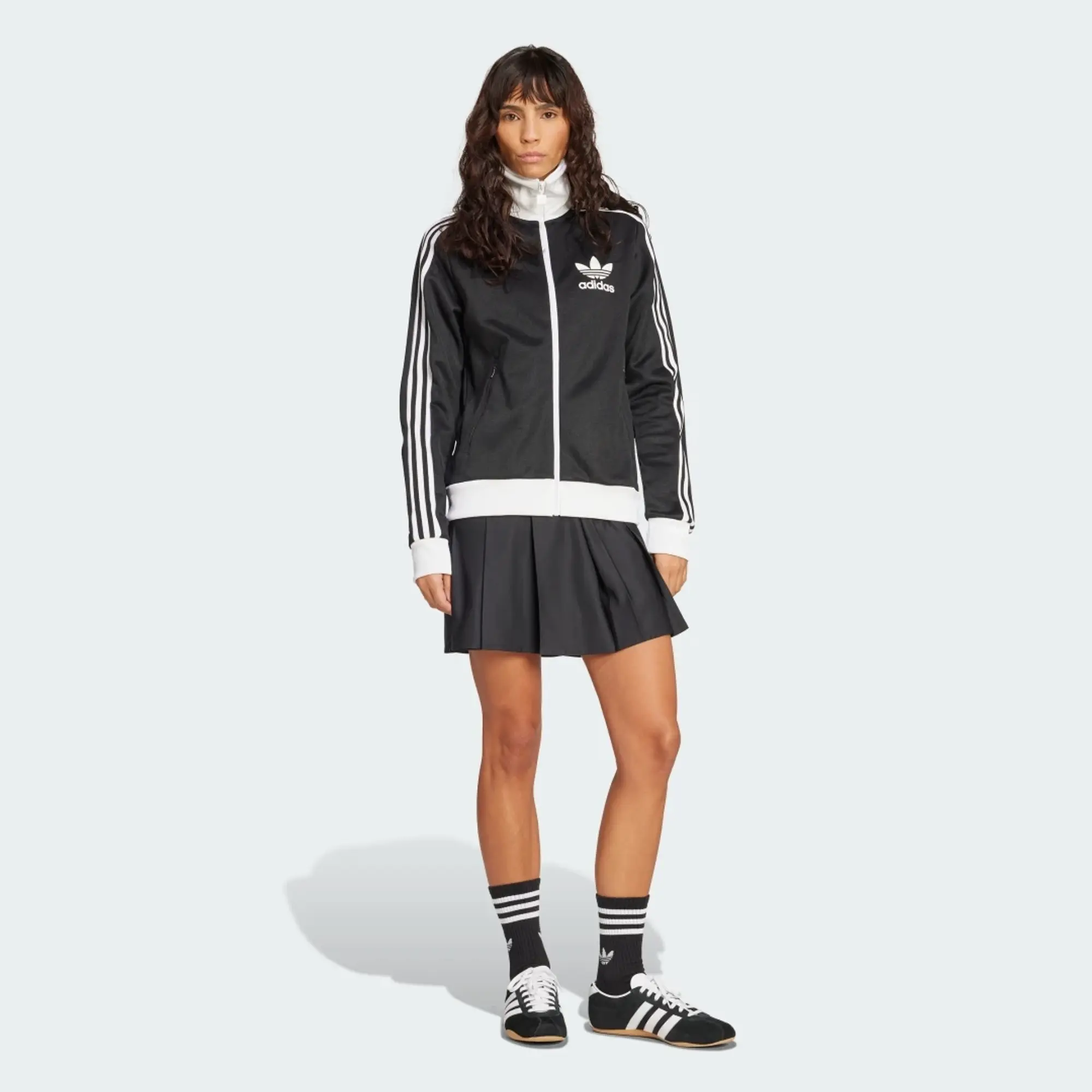 adidas Heritage Track Top