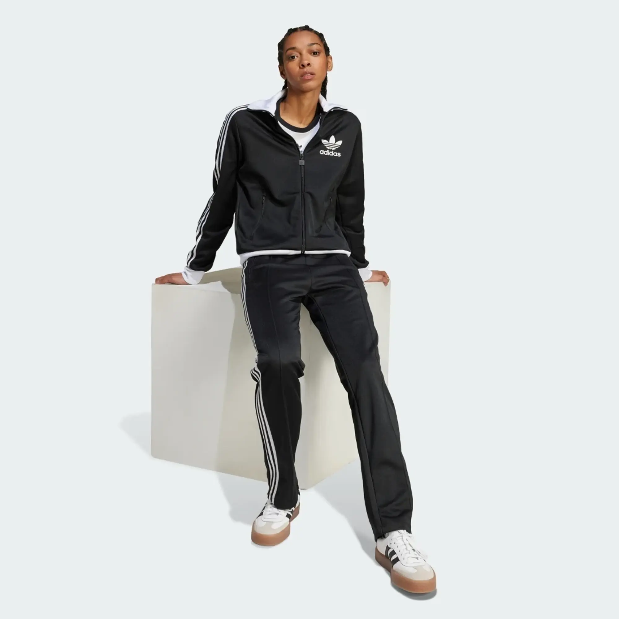 adidas Heritage Track Top