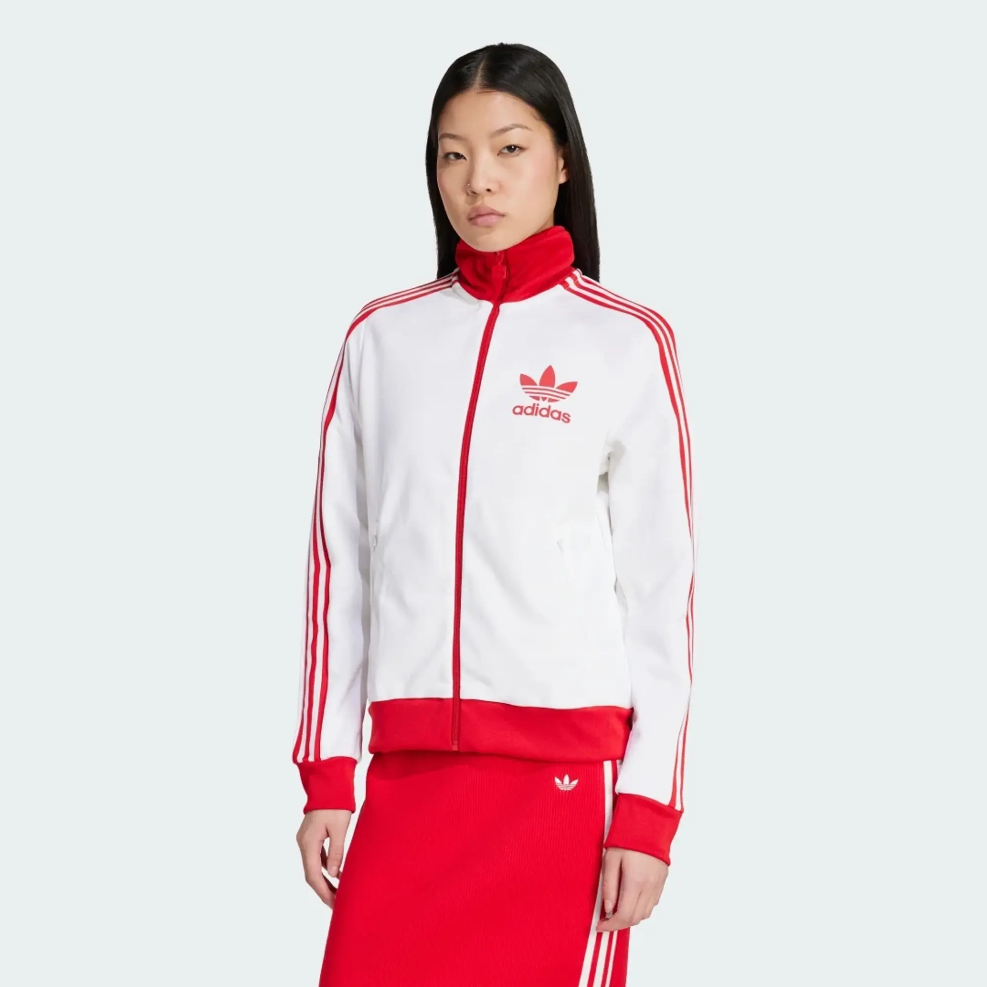 adidas Heritage Track Top