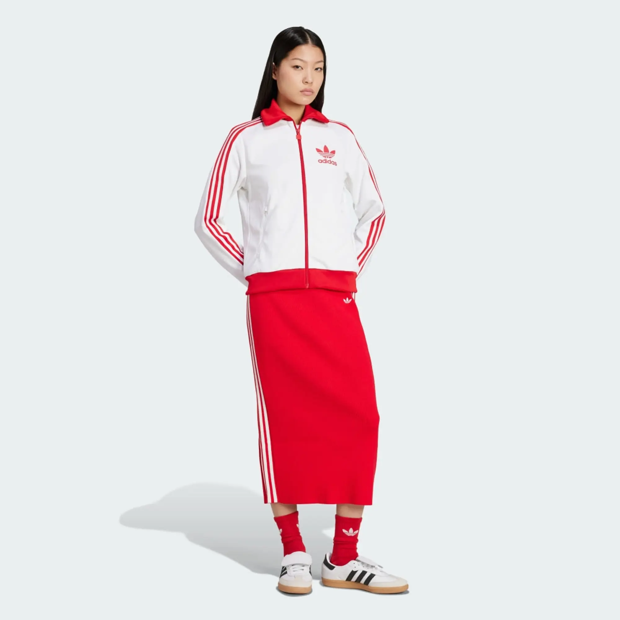 adidas Heritage Track Top