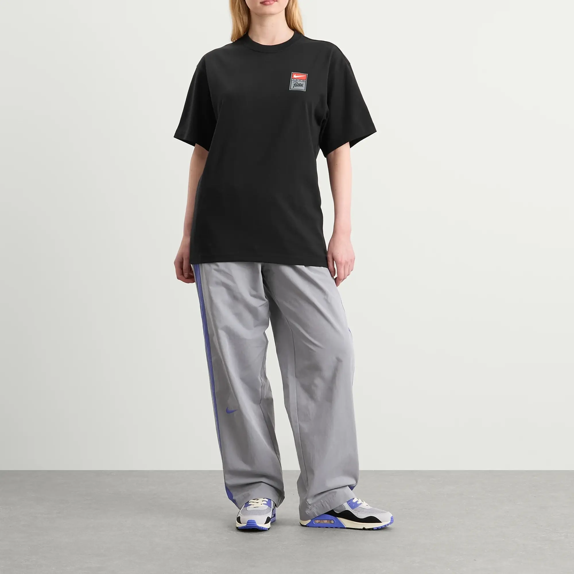 Nike x PATTA T-Shirt Black