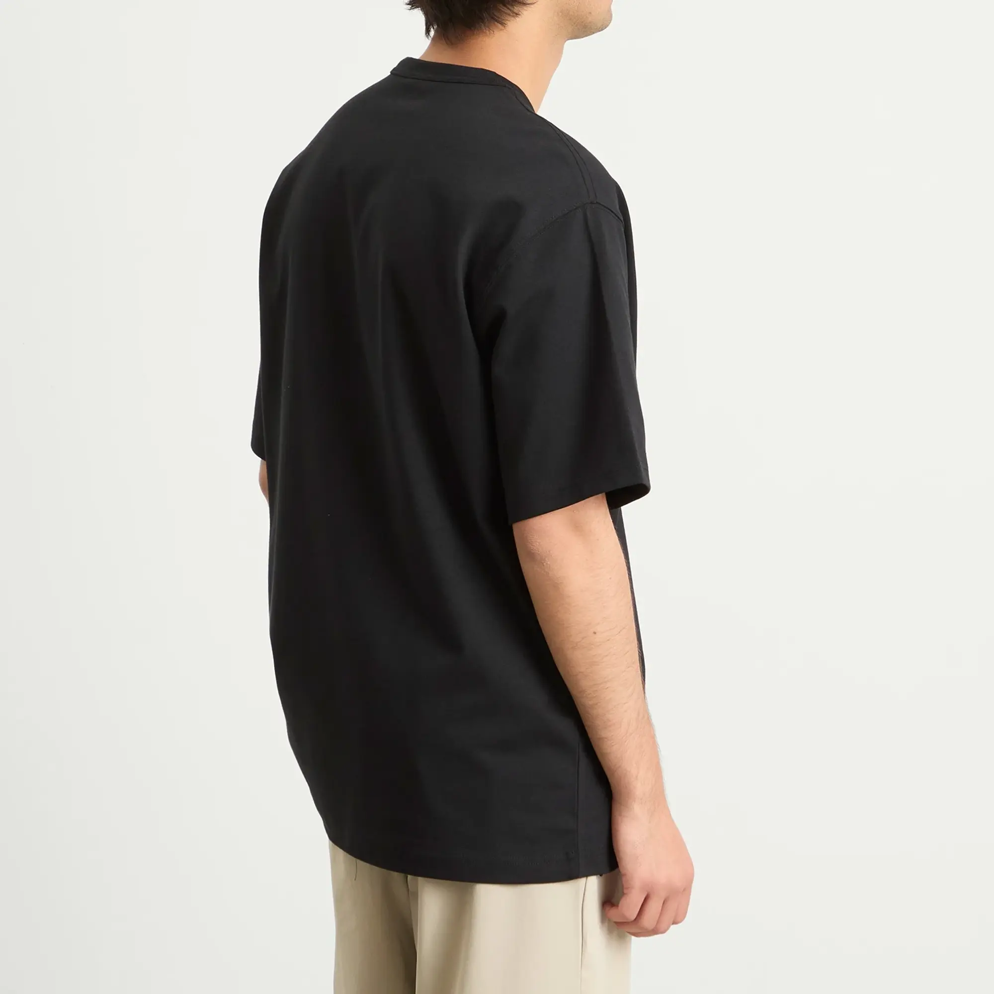 The North Face Men's Dome Relaxed Pocket T-Shirt Tnf Black