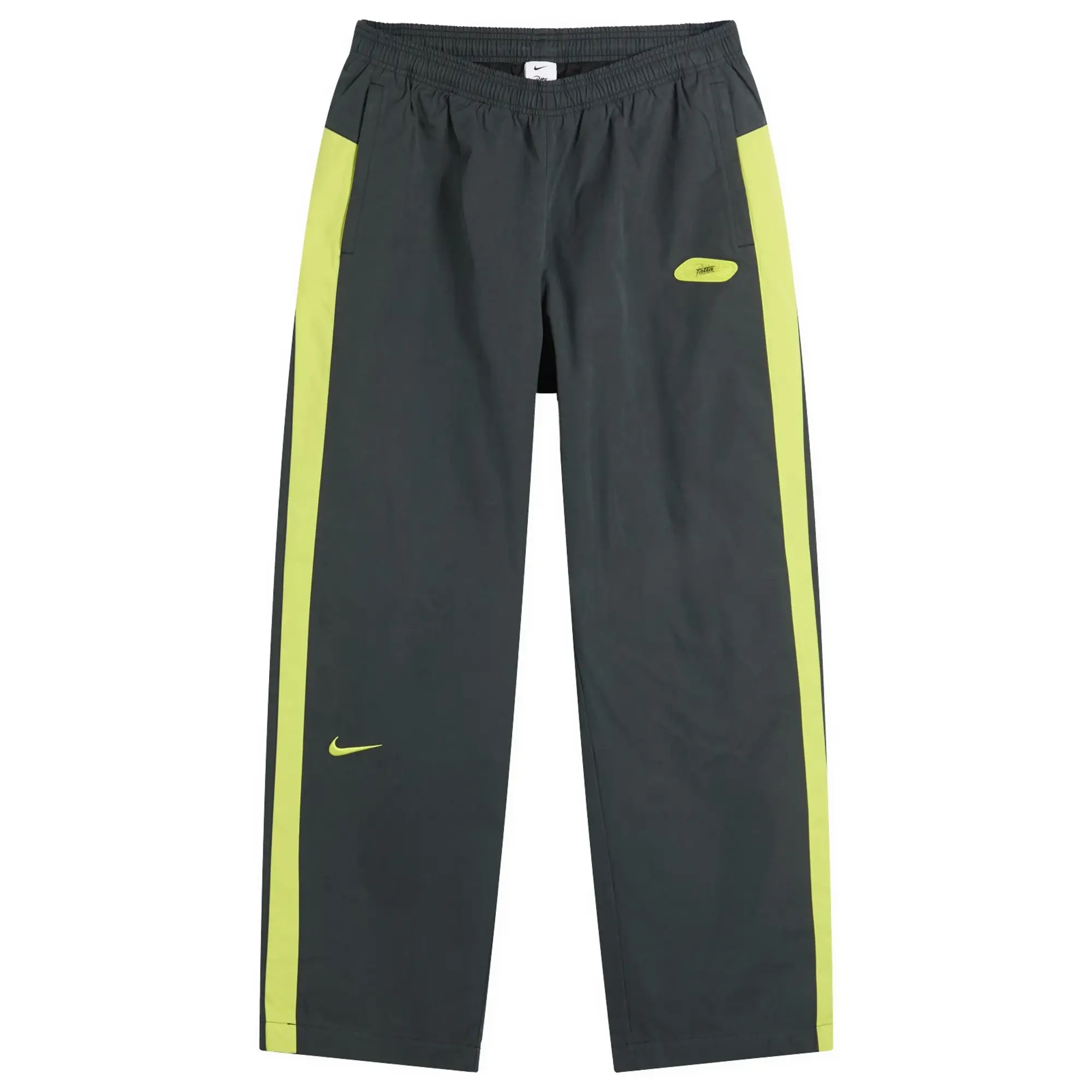 Nike x PATTA Track Pant Black/Cyber
