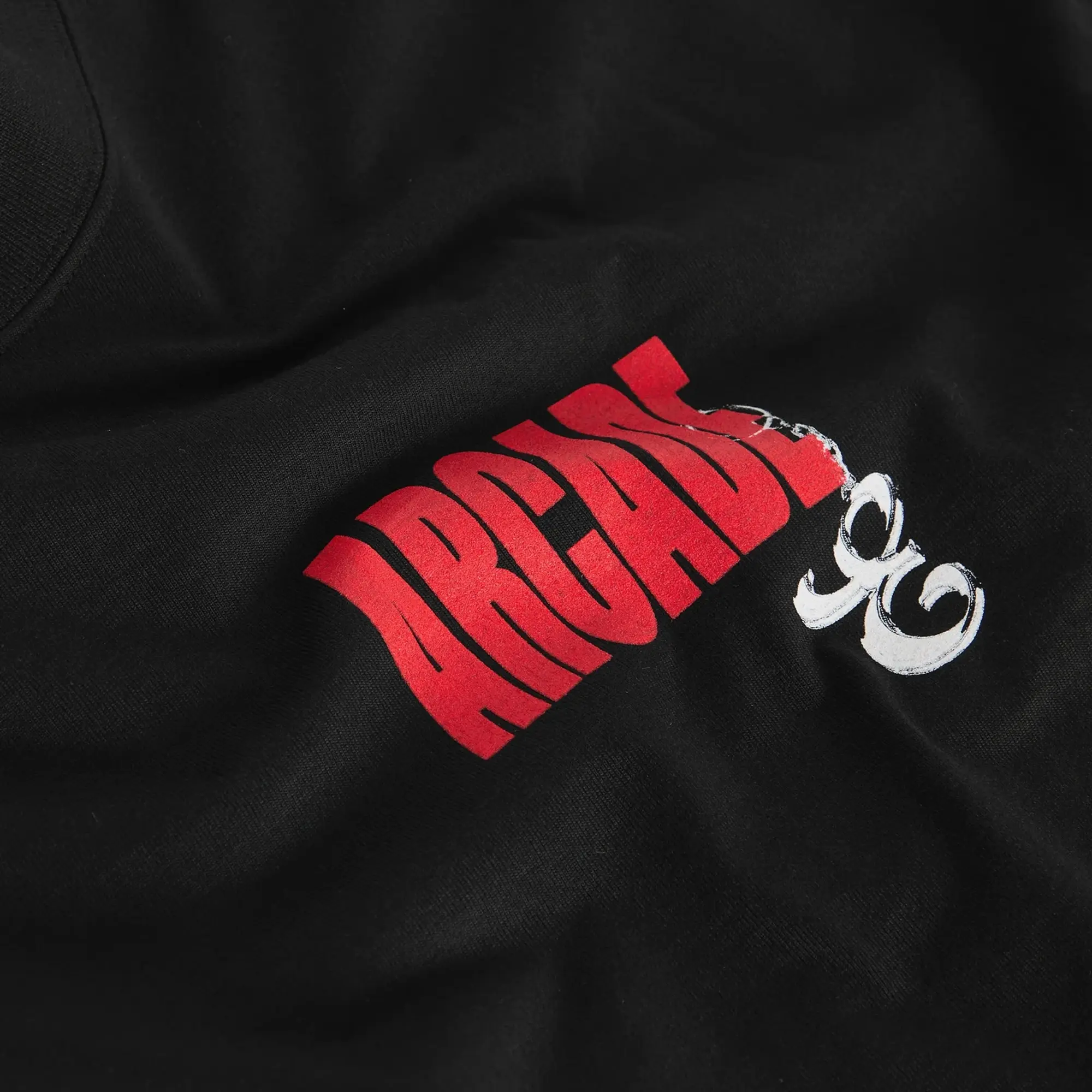 END. Coastal Arcade Prizes T-Shirt Black