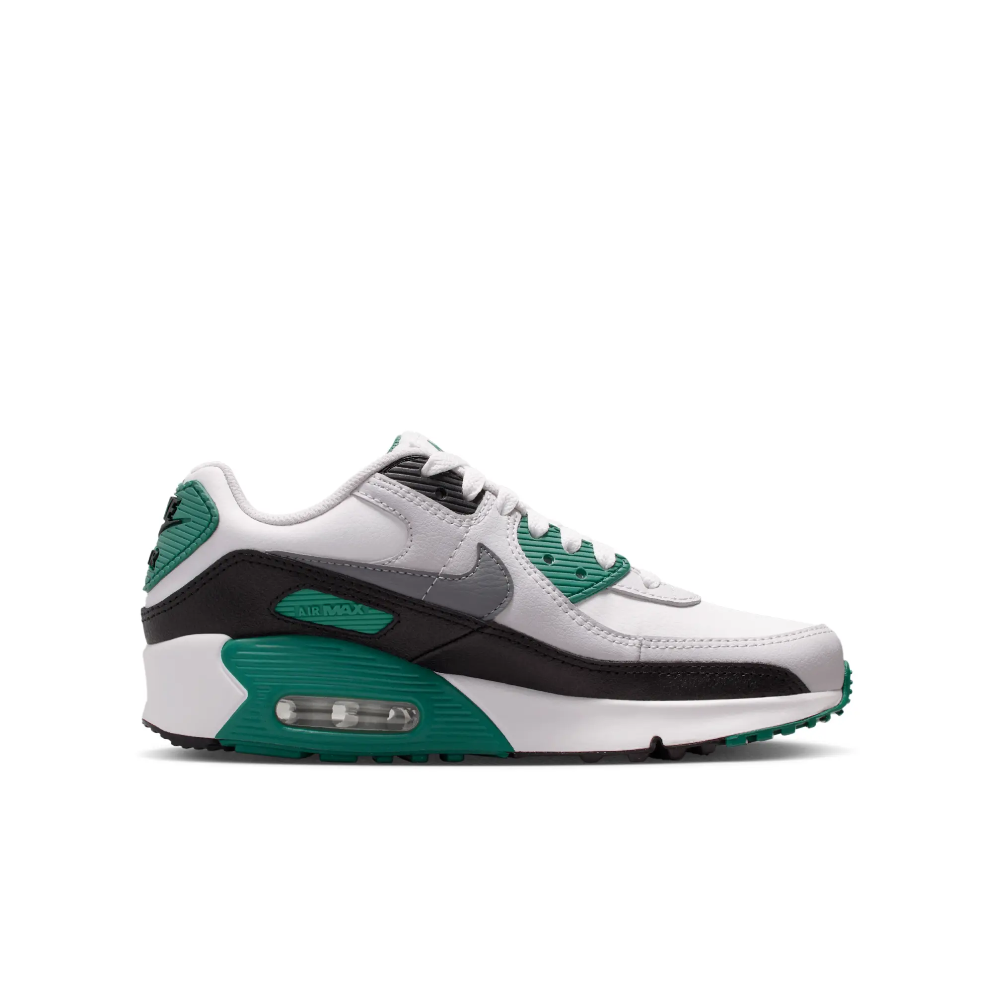 Nike Air Max 90 LTR Older Kids' Shoes - Green