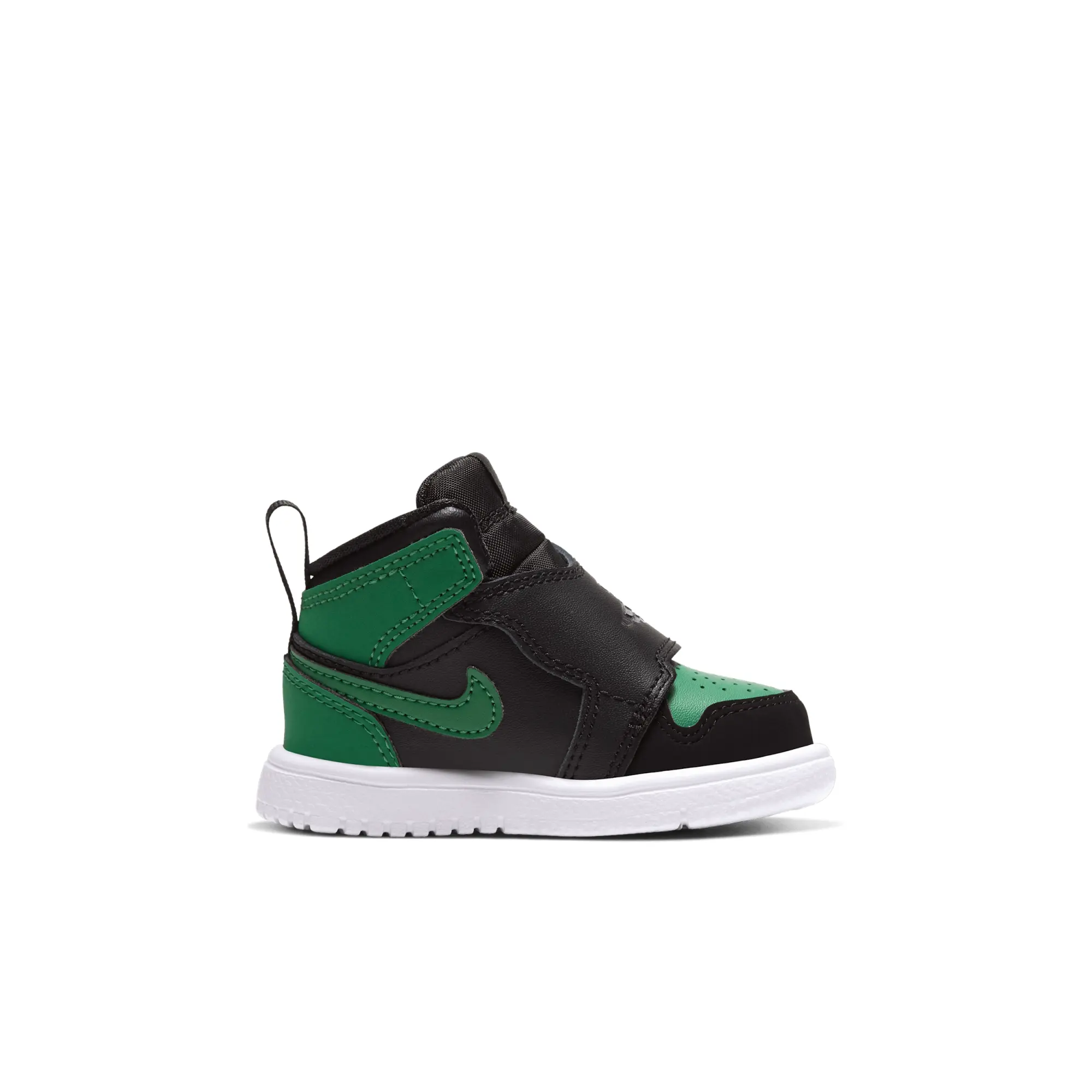 Nike Sky Jordan 1 Baby and Toddler Shoe - Black