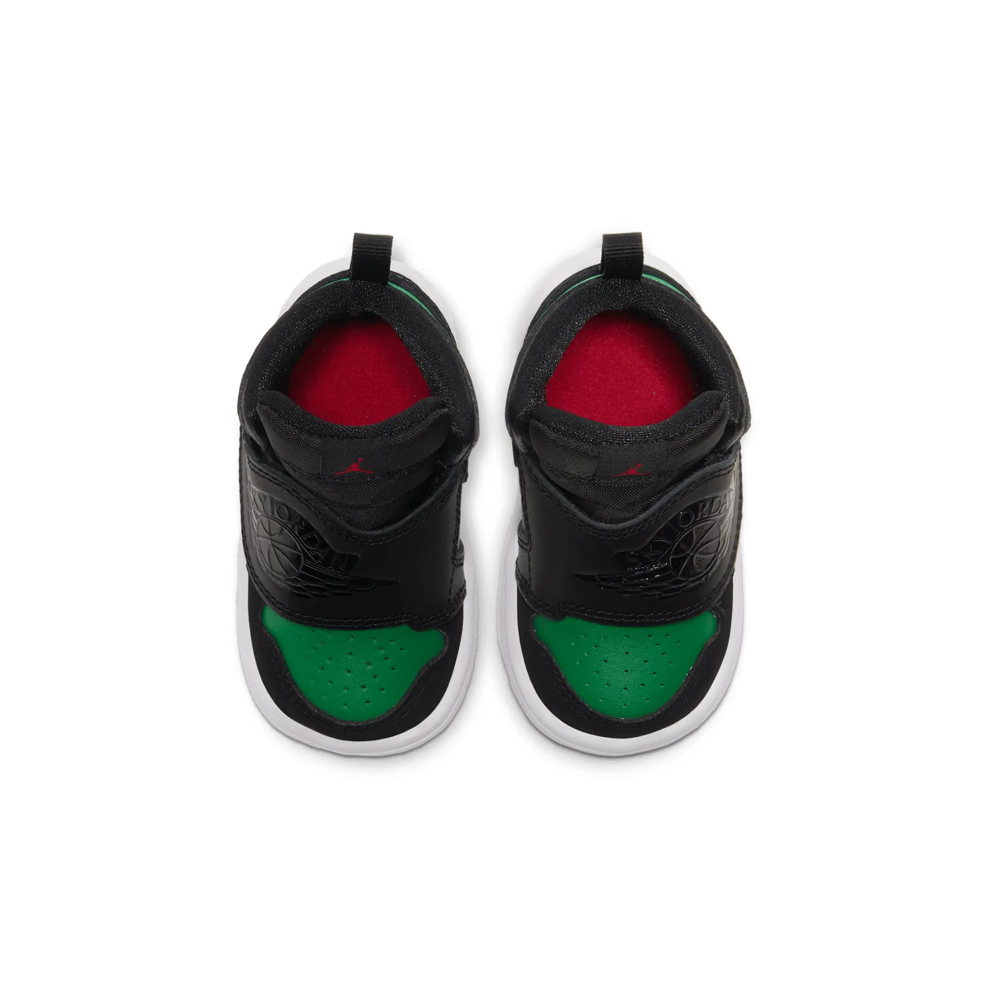 Nike Sky Jordan 1 Baby and Toddler Shoe - Black