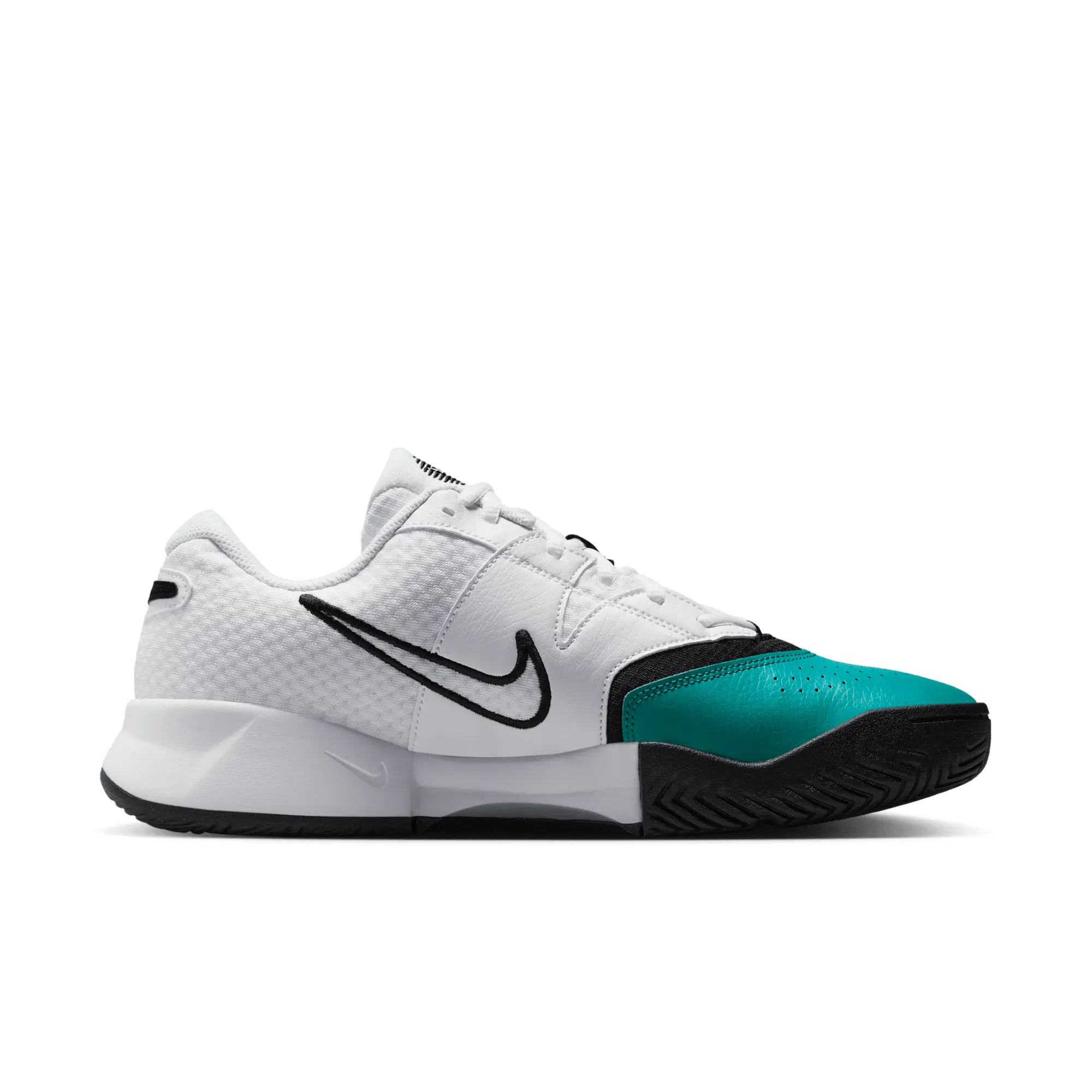 NikeCourt Lite 4 Men's Tennis Shoes - White