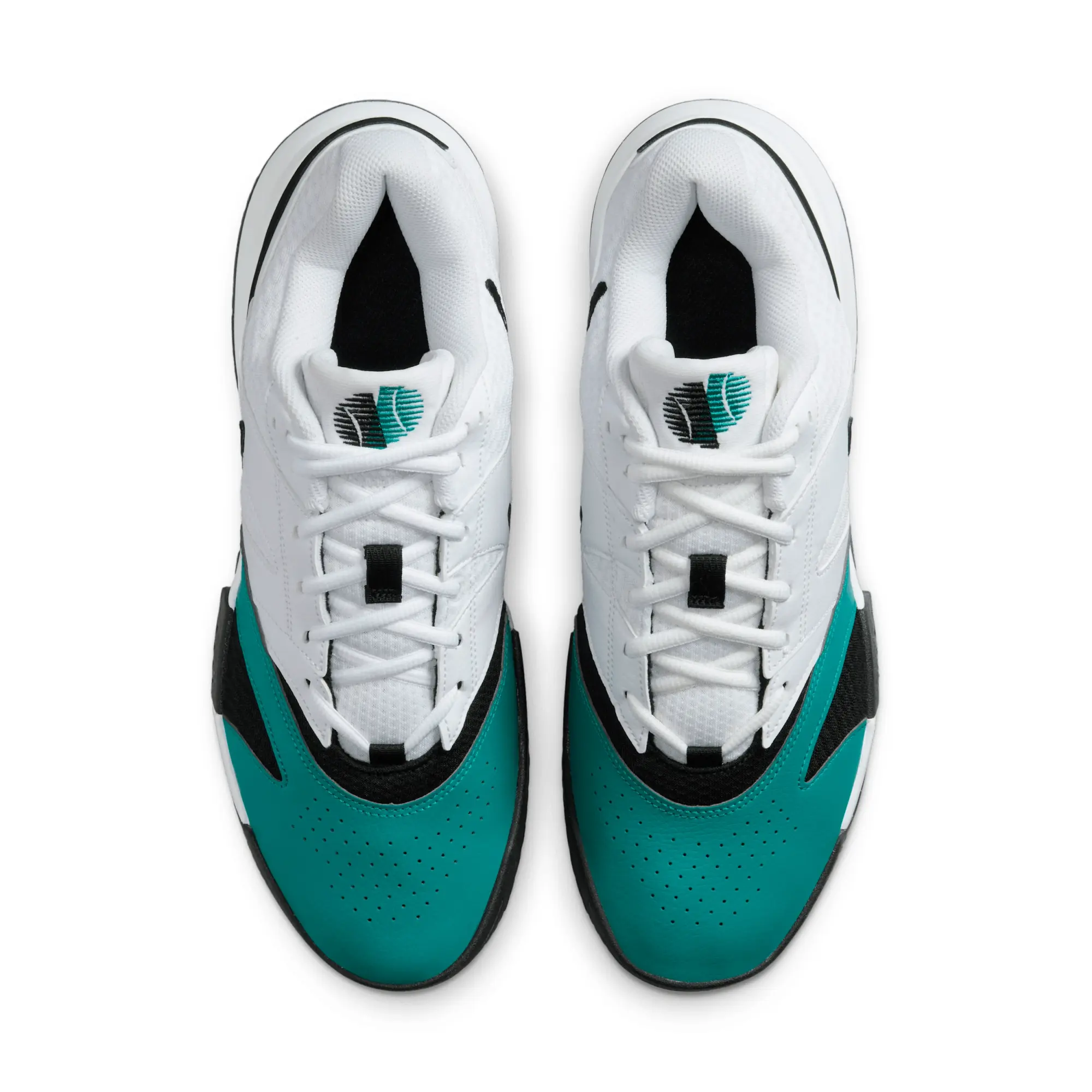 NikeCourt Lite 4 Men's Tennis Shoes - White