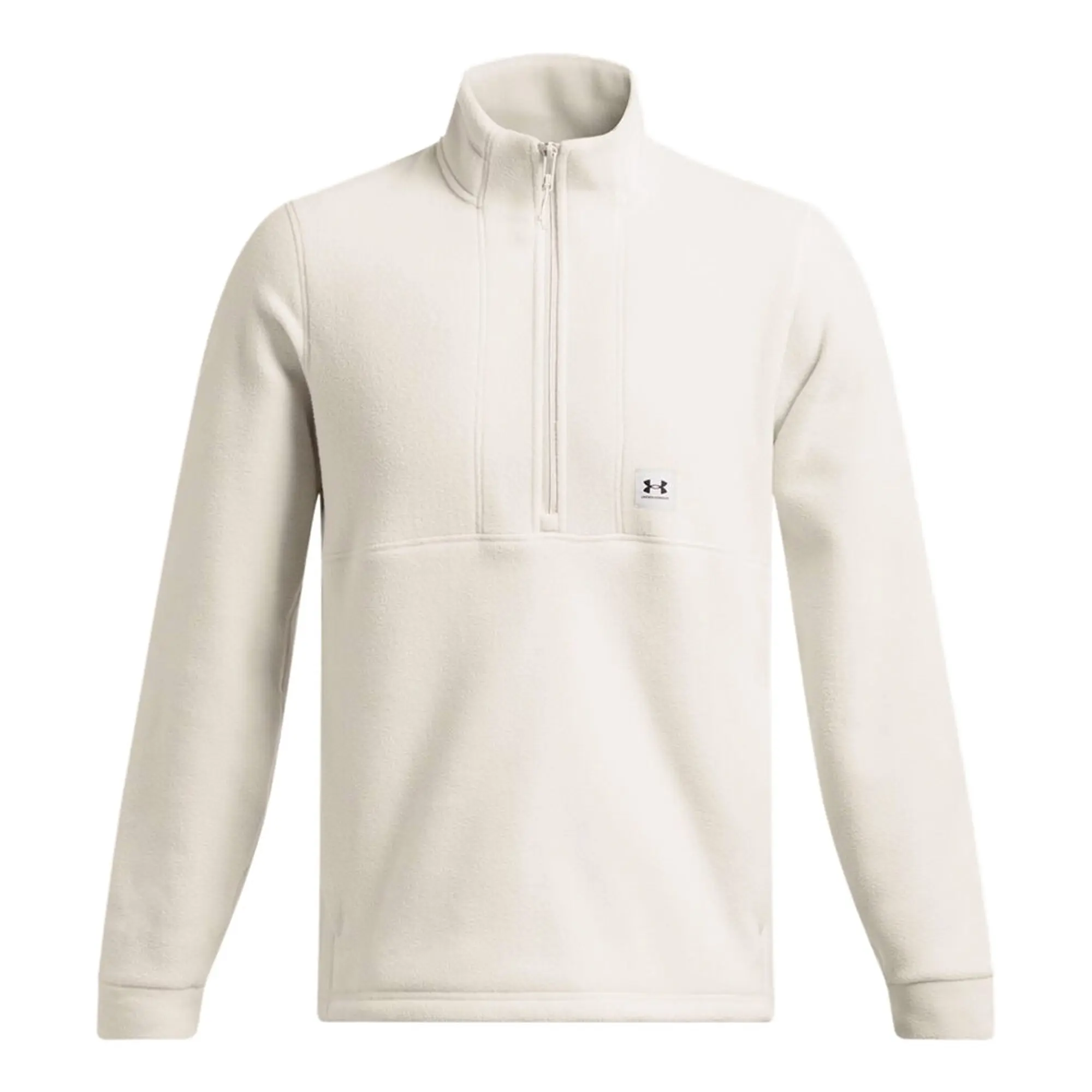 Under Armour  Expanse Fleece Men's ½ Zip Summit White / Black / Summit White L