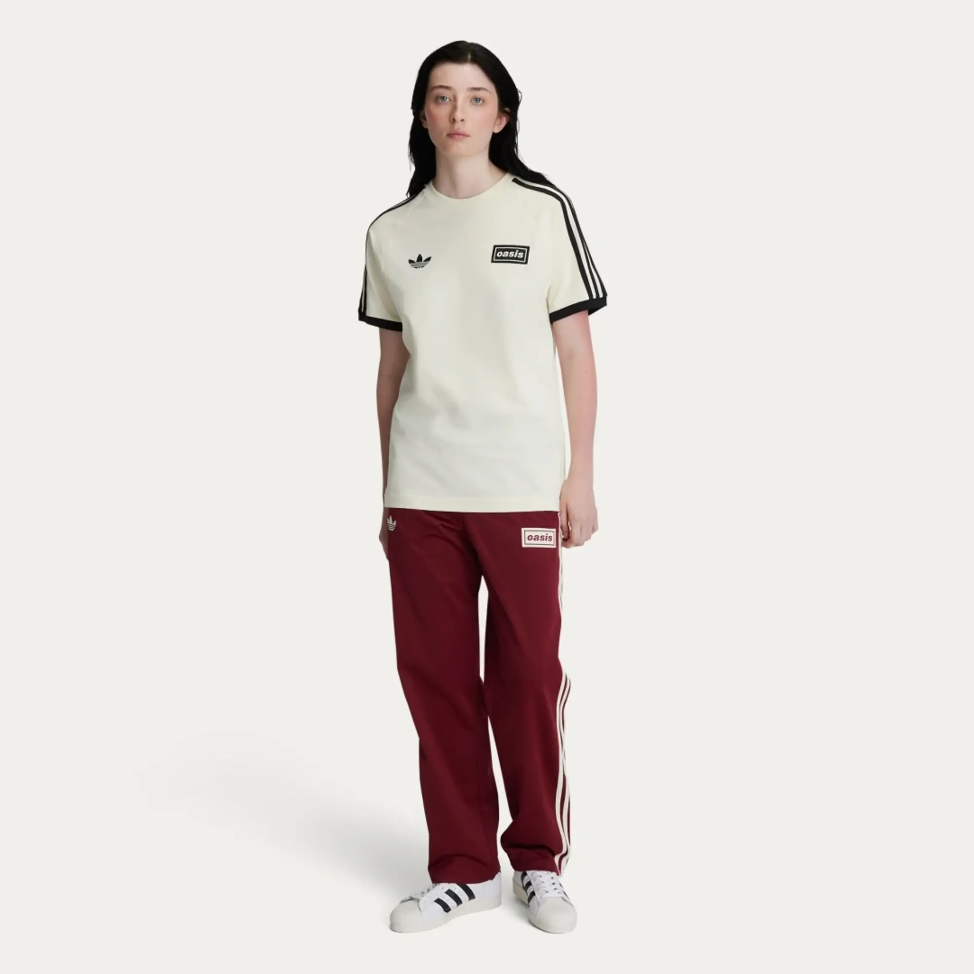 adidas TOUR 3-STRIPES T-Shirt
