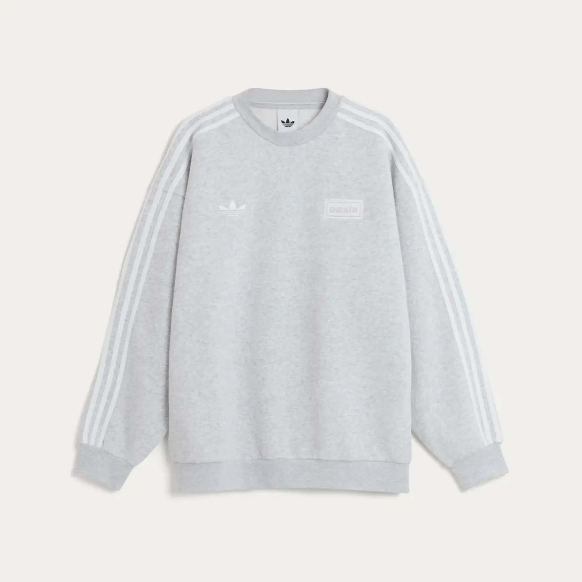adidas TOUR OVERSIZED CREW