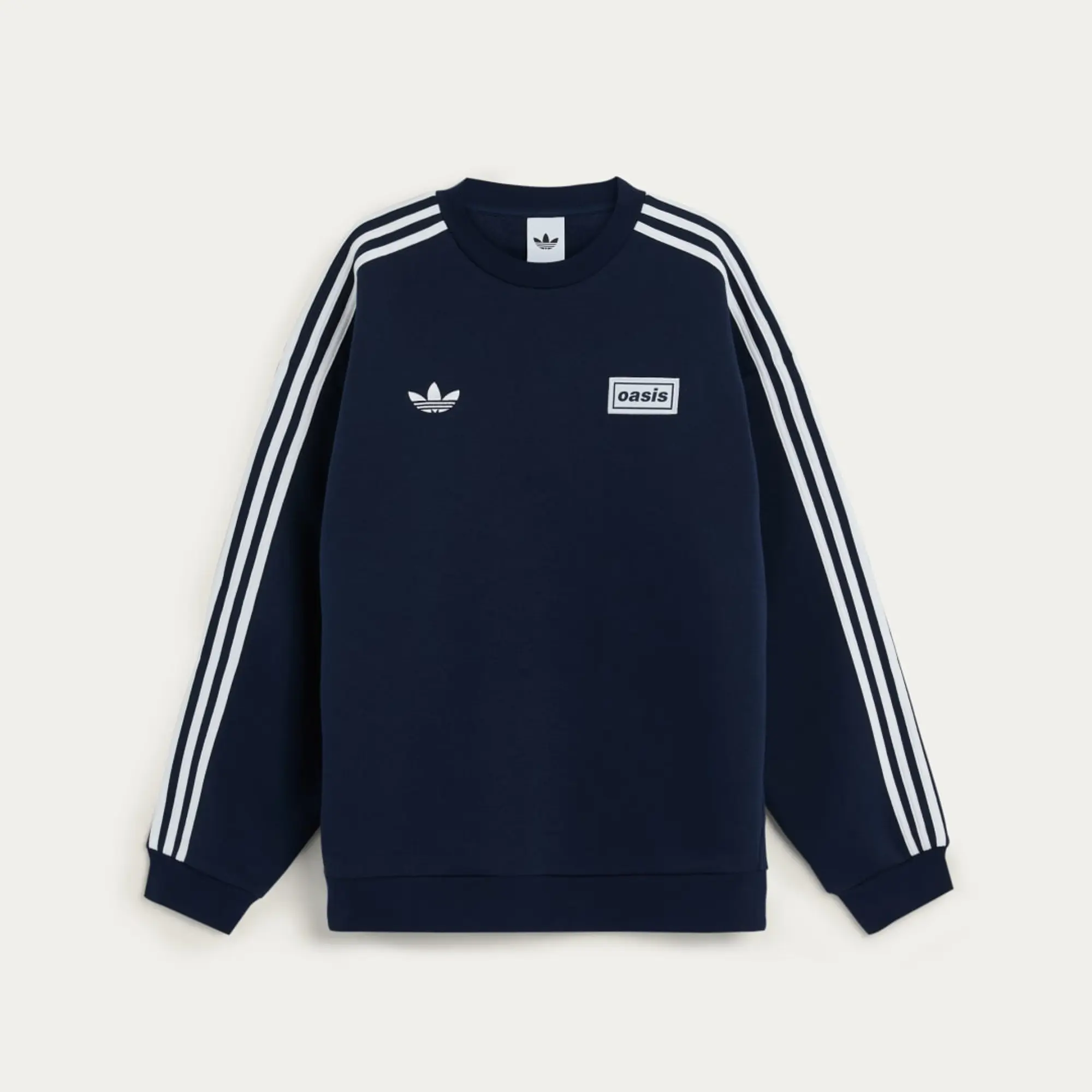 adidas TOUR OVERSIZED CREW