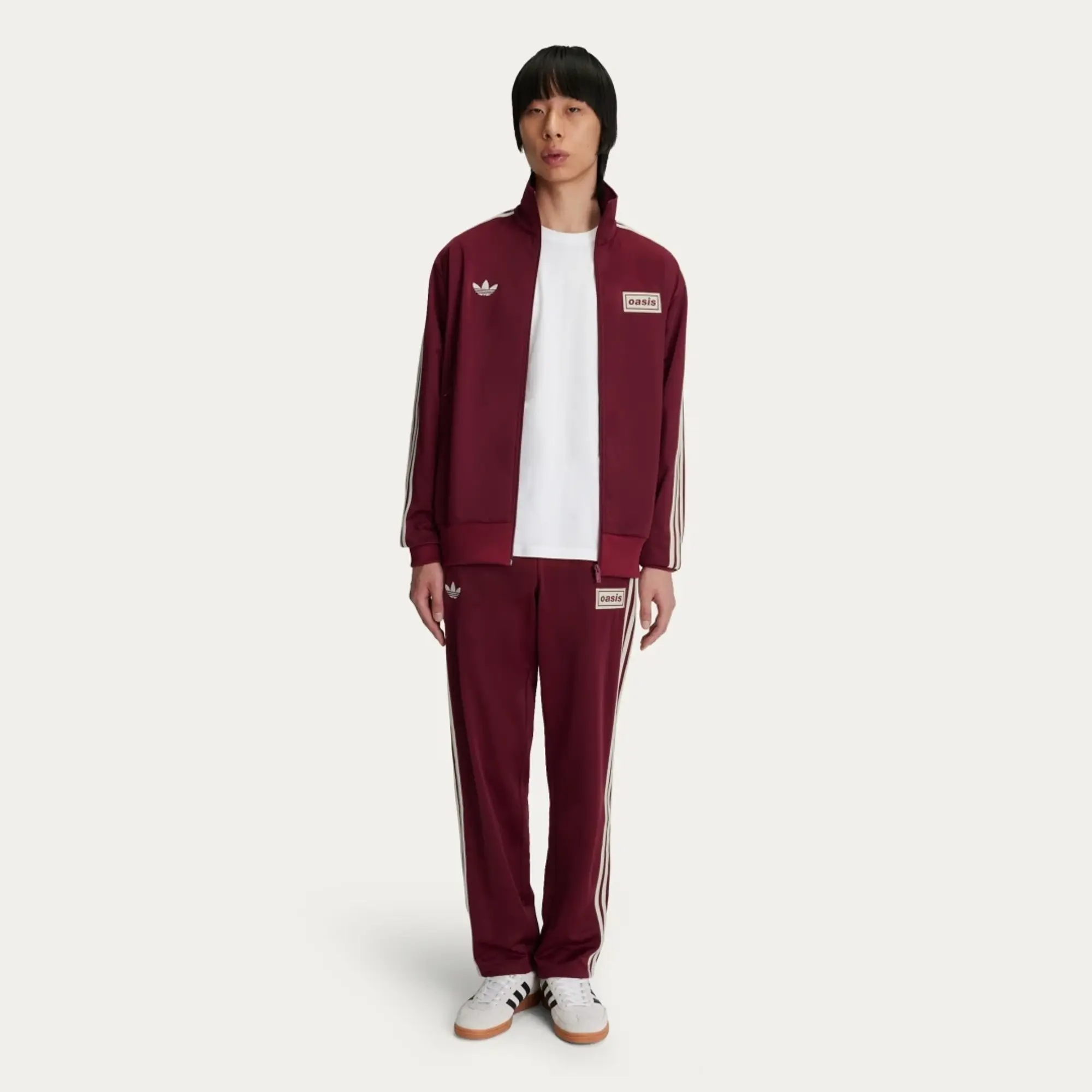 adidas TOUR FIREBIRD TRACK PANTS