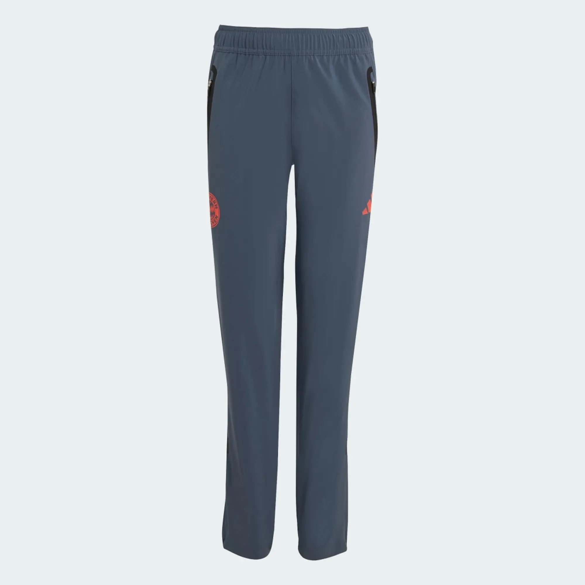 adidas FC Bayern Tiro 25 Competition Vis Tech Travel Pants Kids