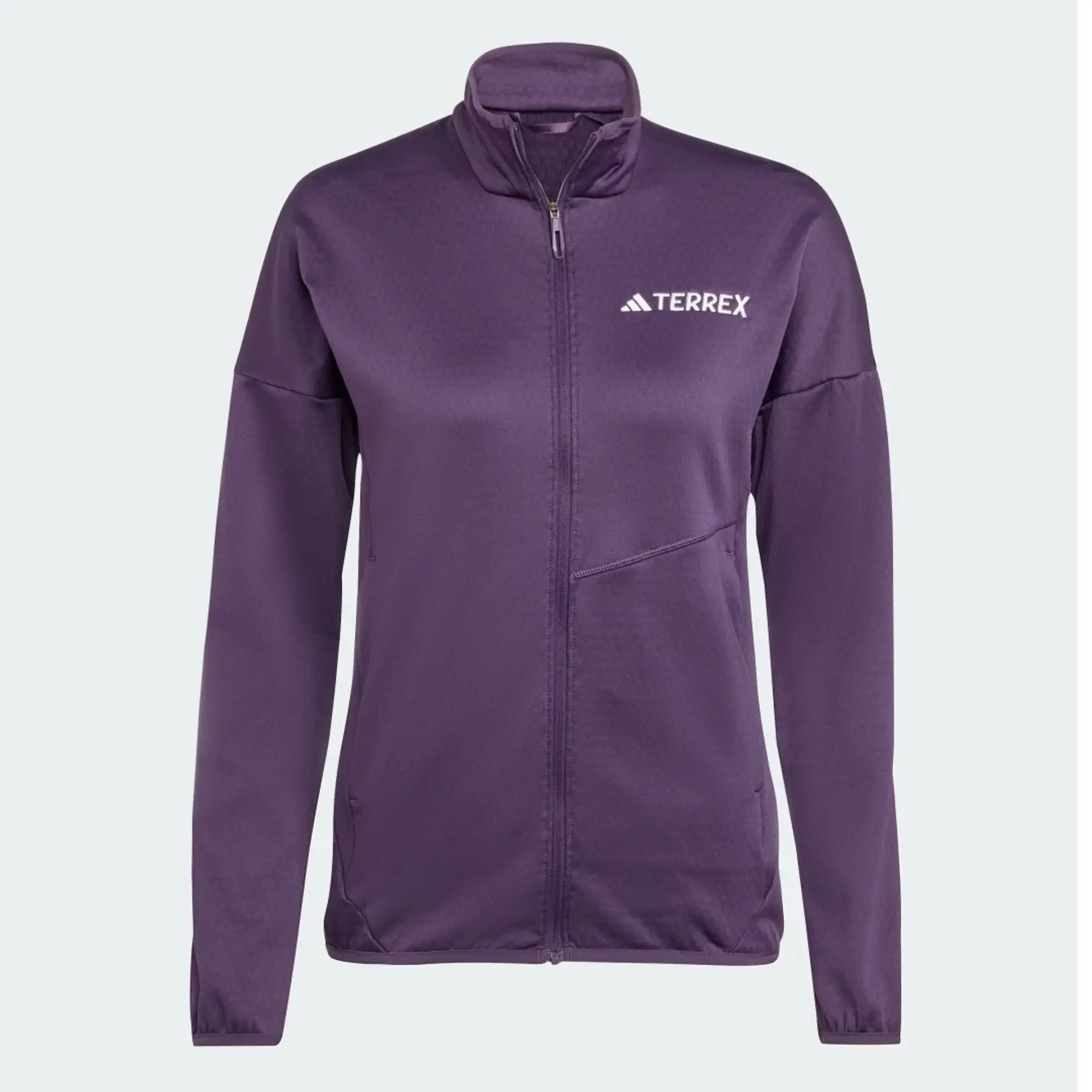 adidas Terrex Xperior Climawarm Light Fleece Jacket