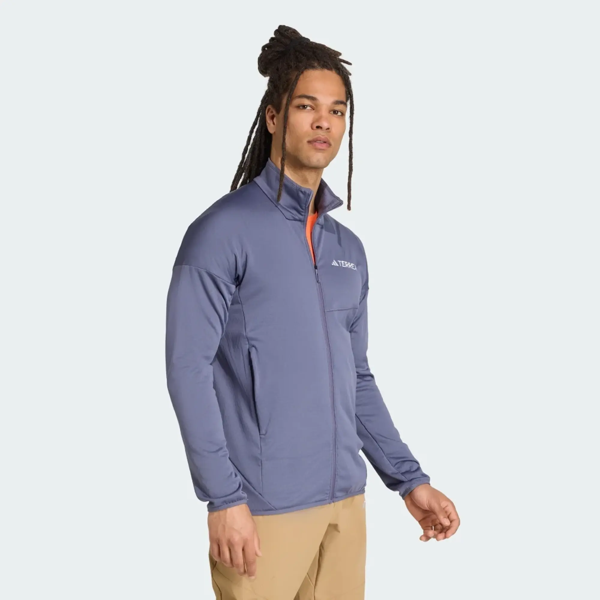 adidas Terrex Xperior Climawarm Light Fleece Jacket