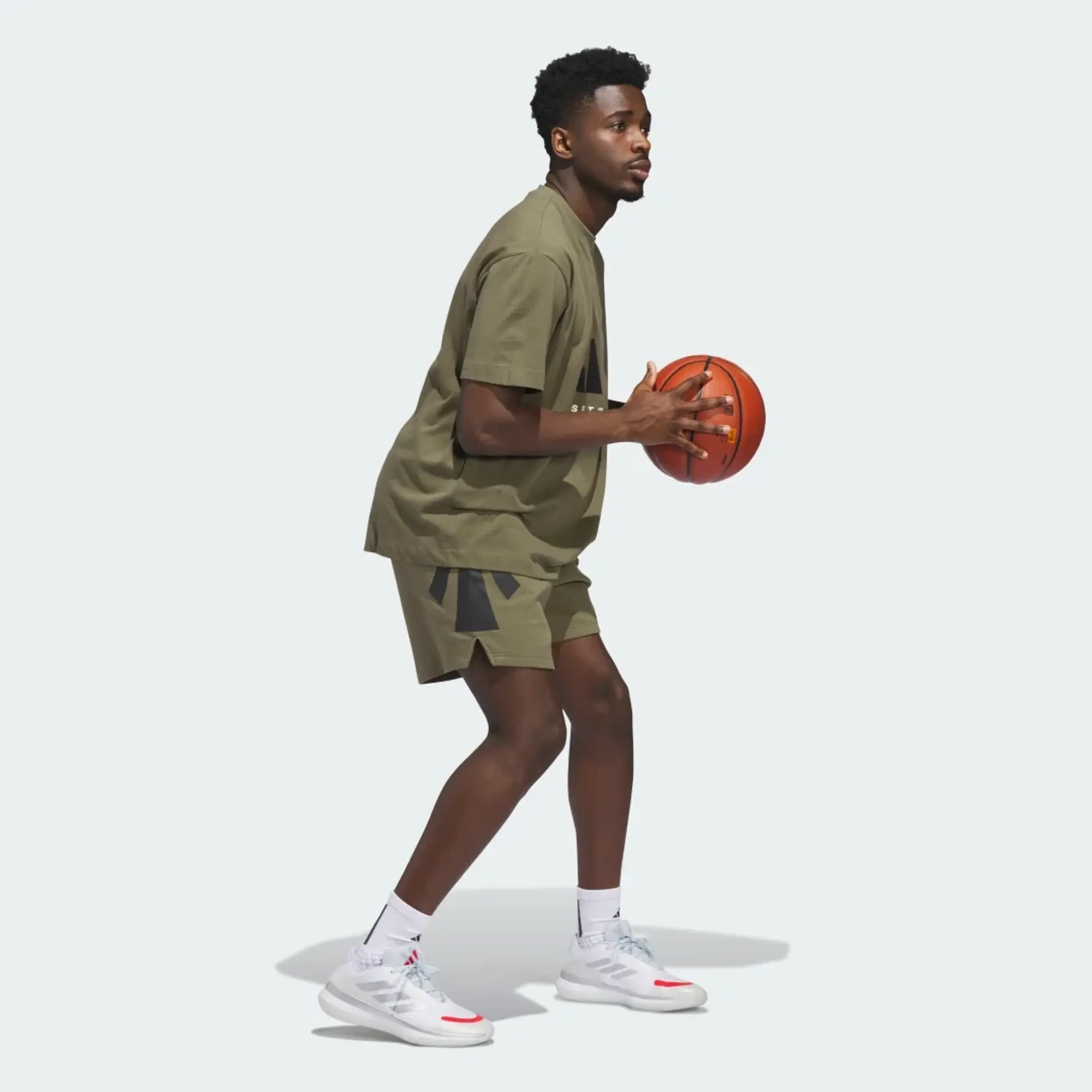 adidas adidas Basketball Spacer Shorts (Gender Neutral)