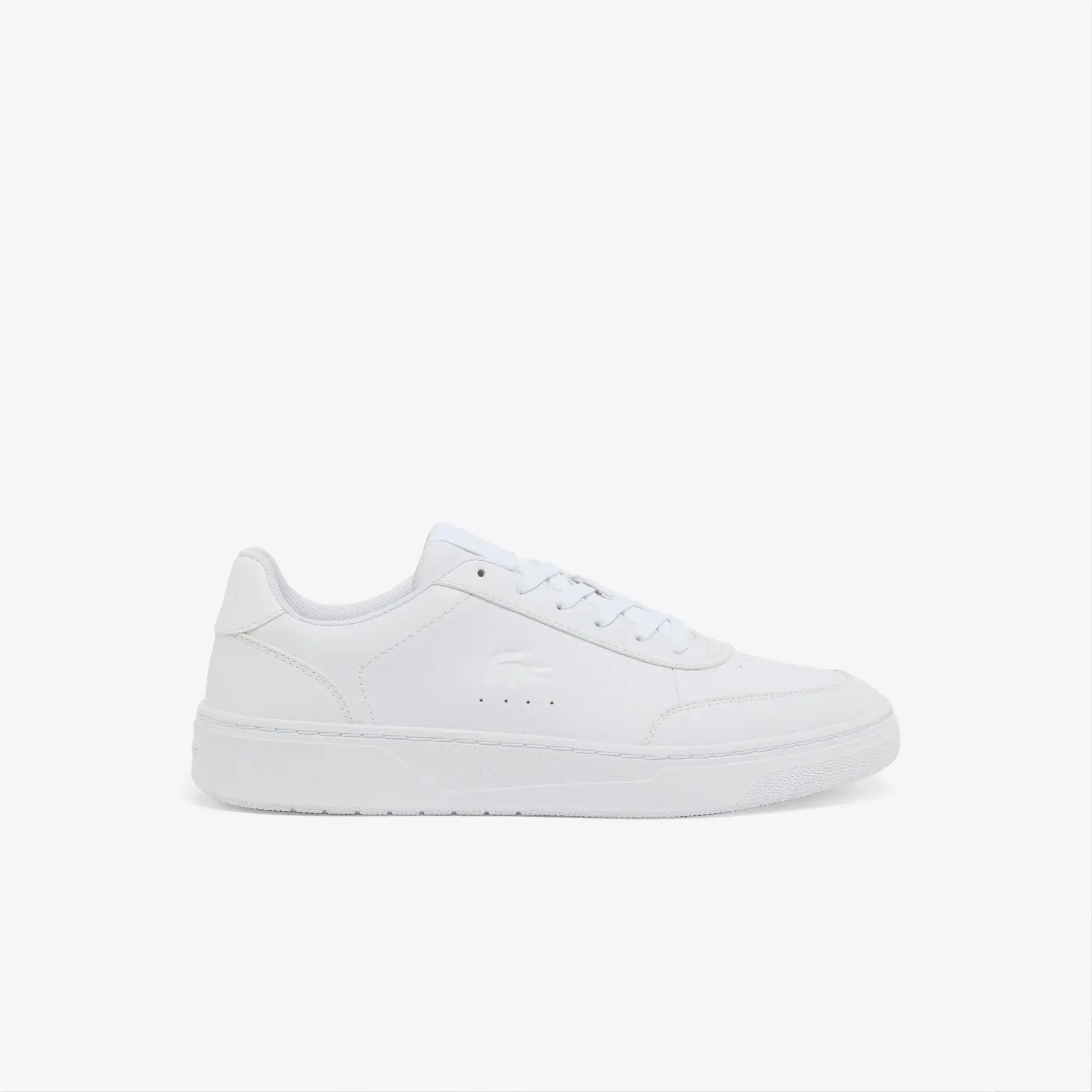 Lacoste Men's Court Pro Sneakers - White