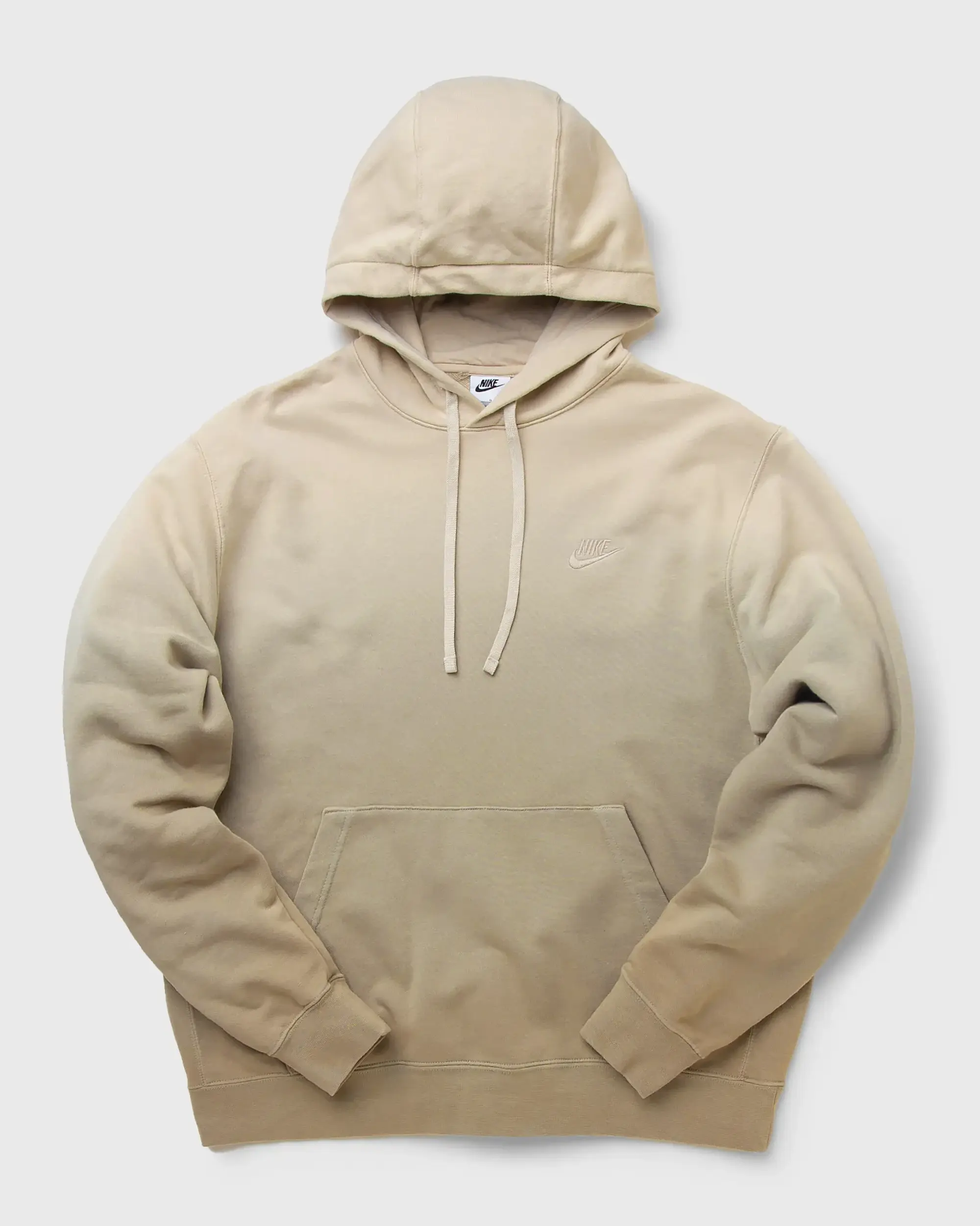 French Terry Dip-Dyed Pullover Hoodie