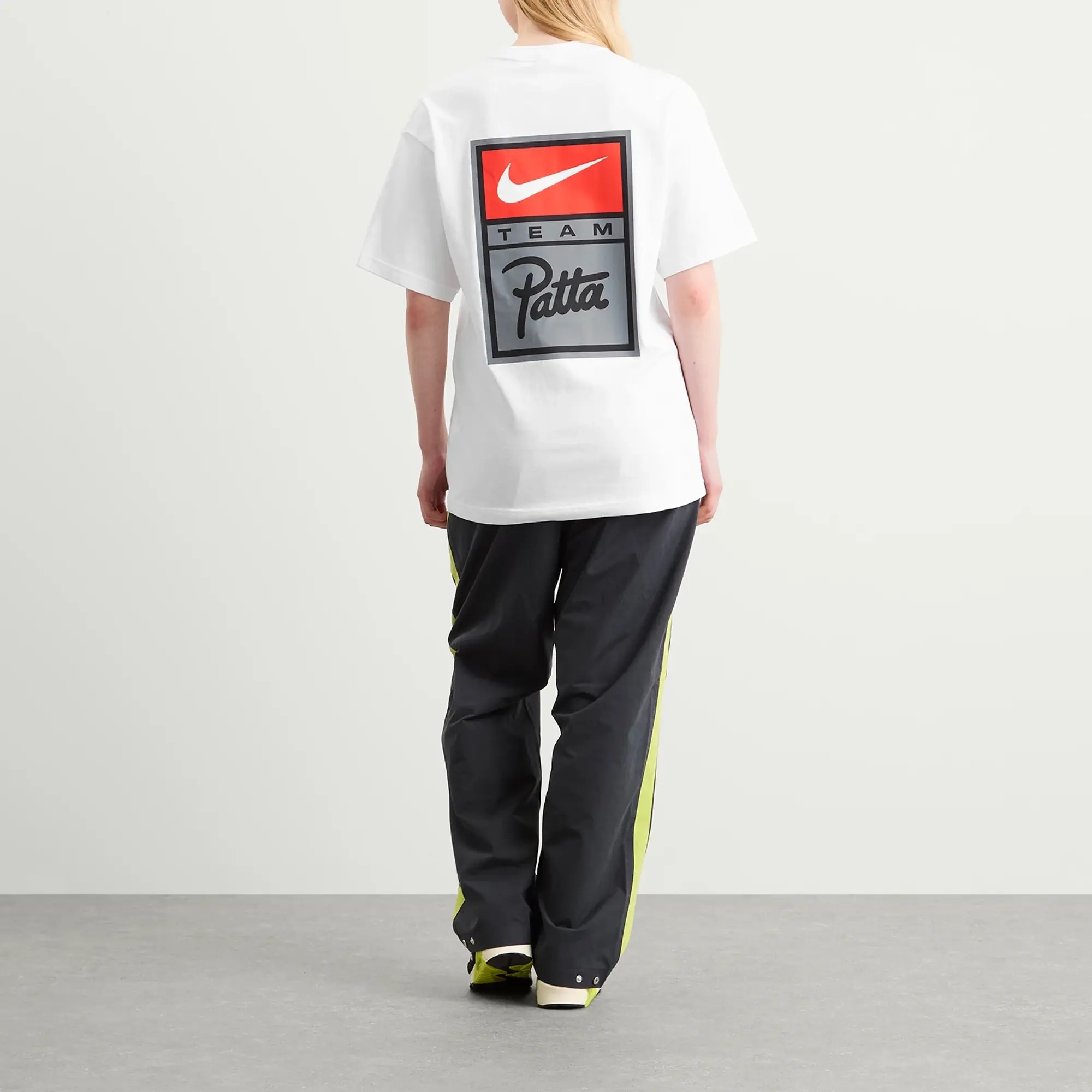 Nike x PATTA T-Shirt White