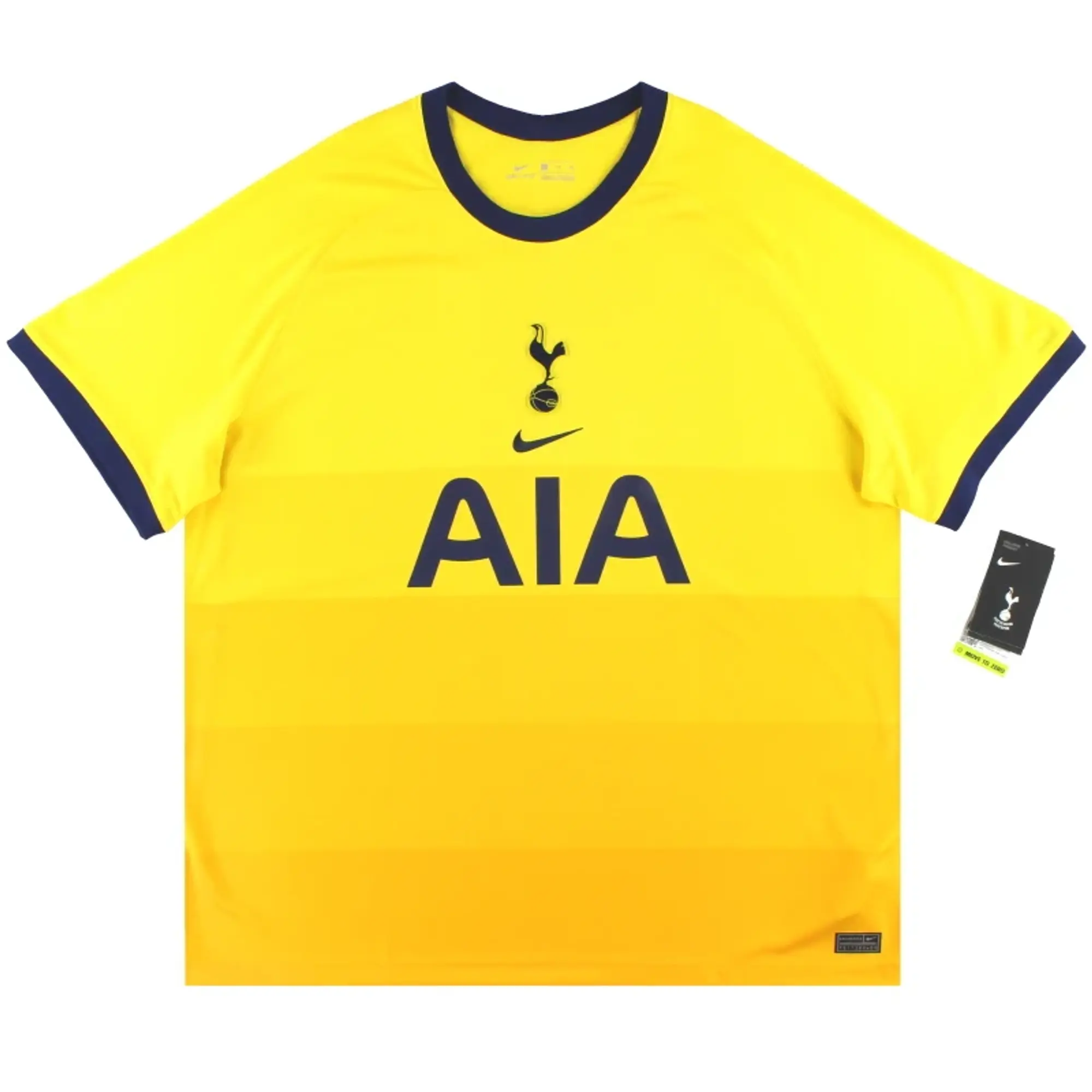2020-21 Tottenham Nike Third Shirt *w/tags* L - Tottenham Hotspur / w/tags / Large