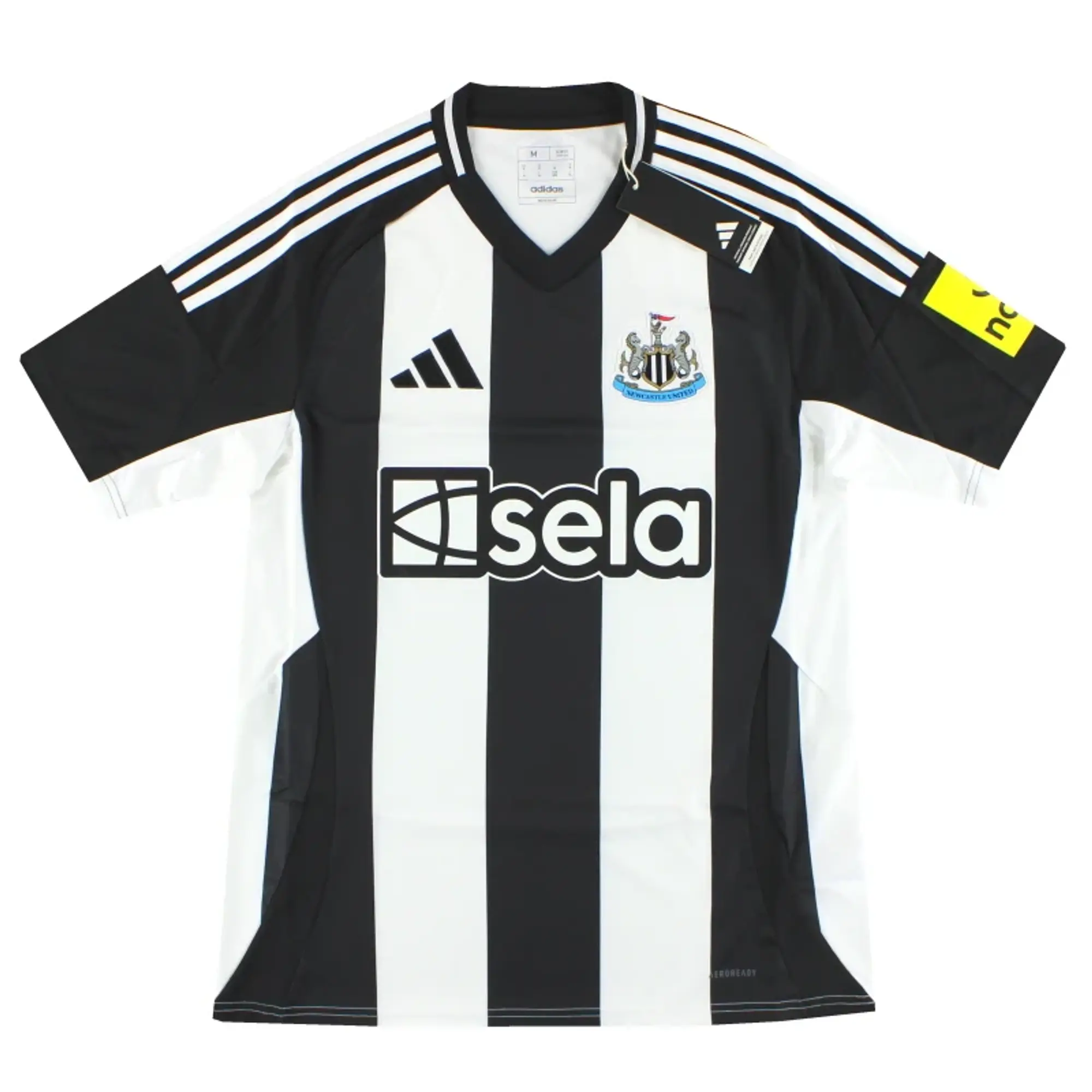 2024-25 Newcastle adidas Home Shirt *BNIB* - Newcastle United / BNIB / XL