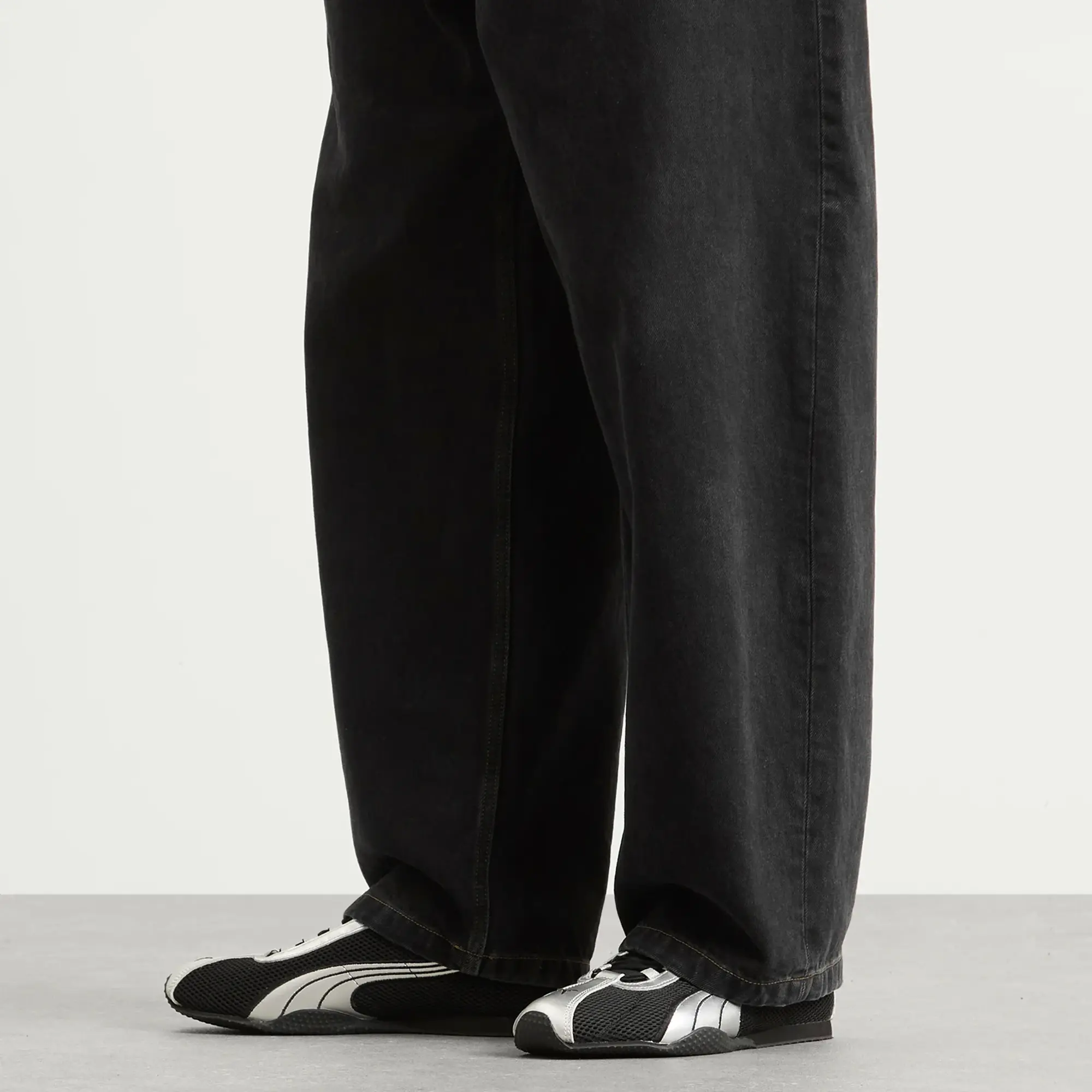 Puma H-Street OG Sneaker Black/Silver