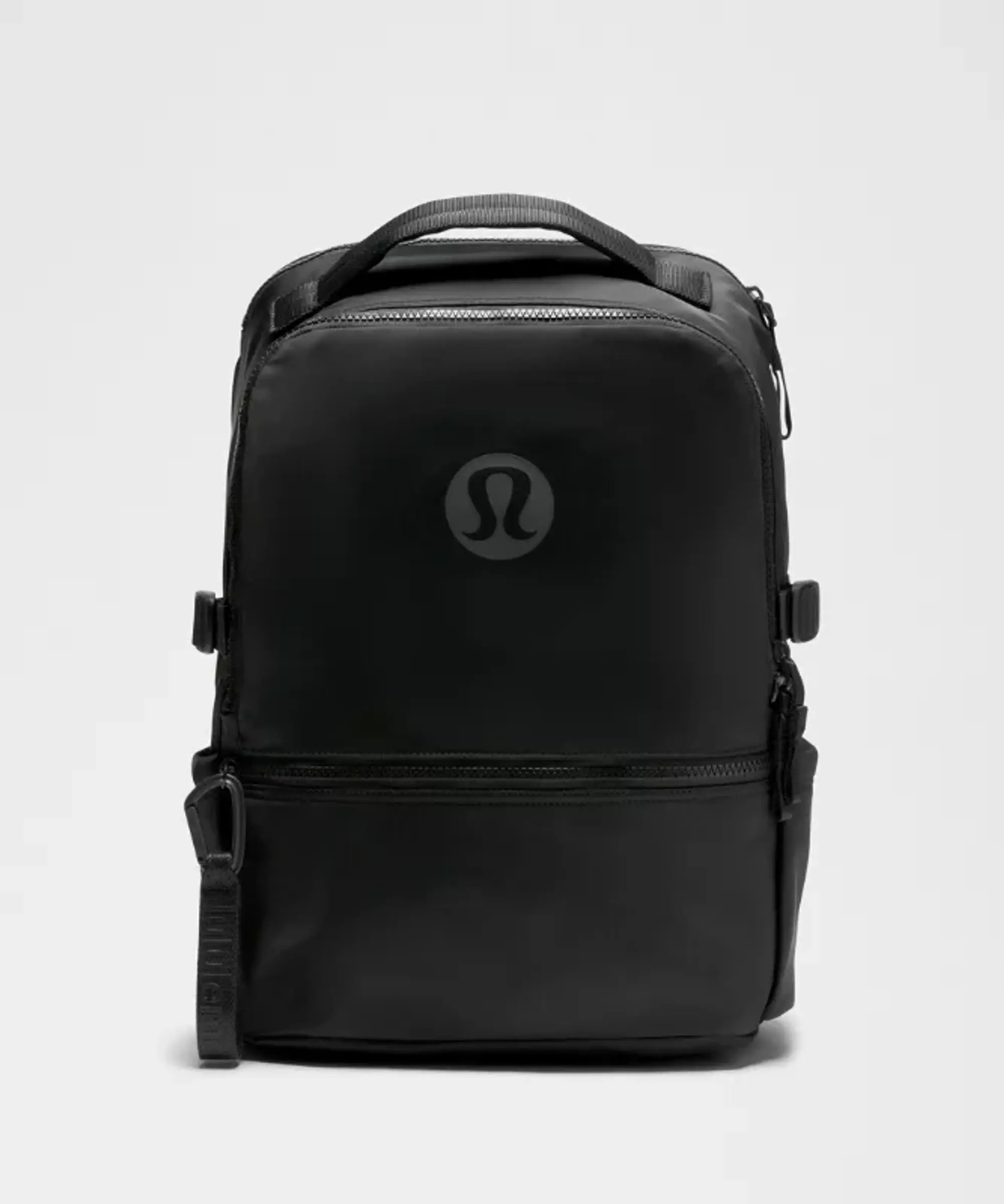 lululemon – New Crew Backpack 22L – Color Black