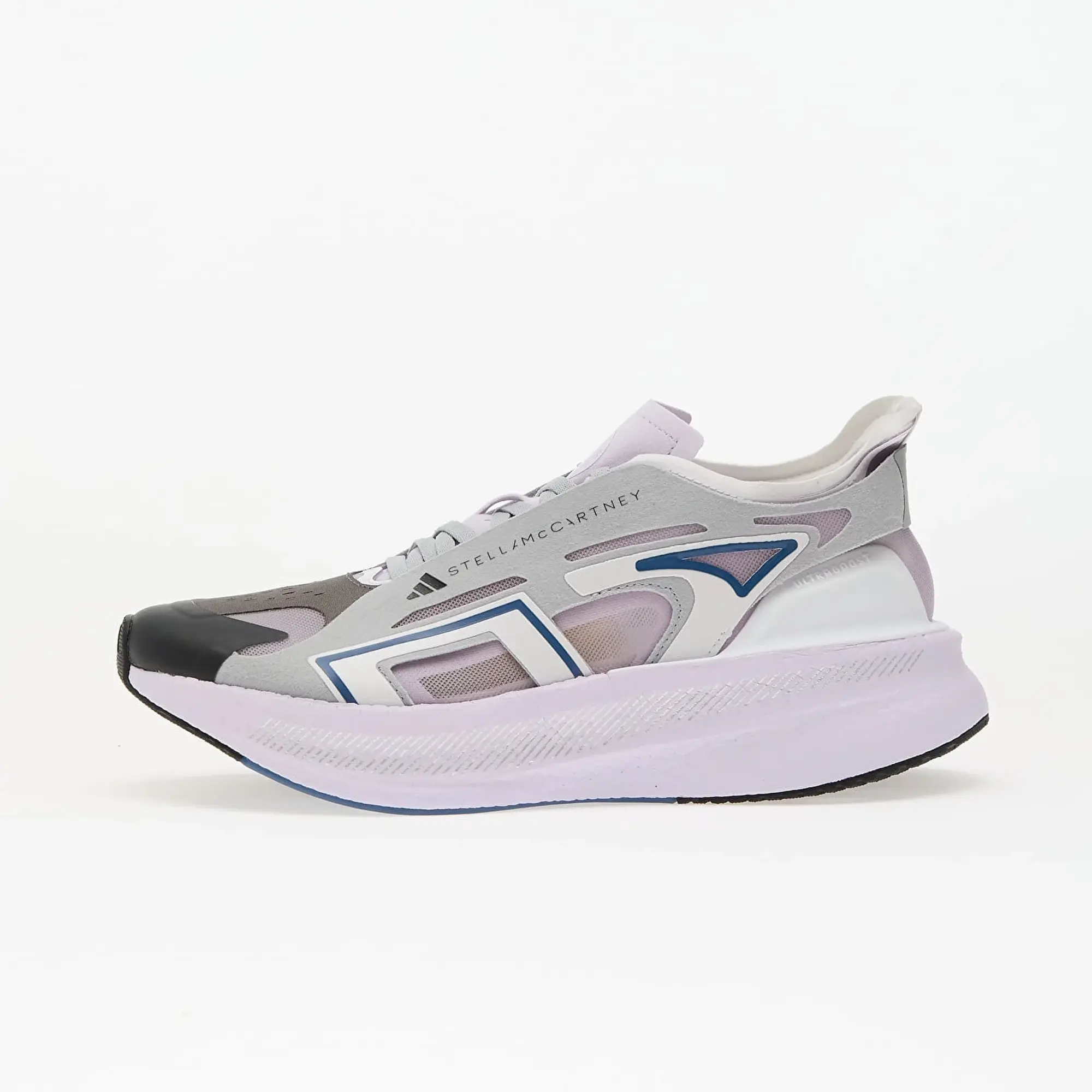 Sneakers Adidas X Stella Mccartney Ultraboost 5 Clear Onix/ Utility Black/ Ftwr White Eur 36 2/3